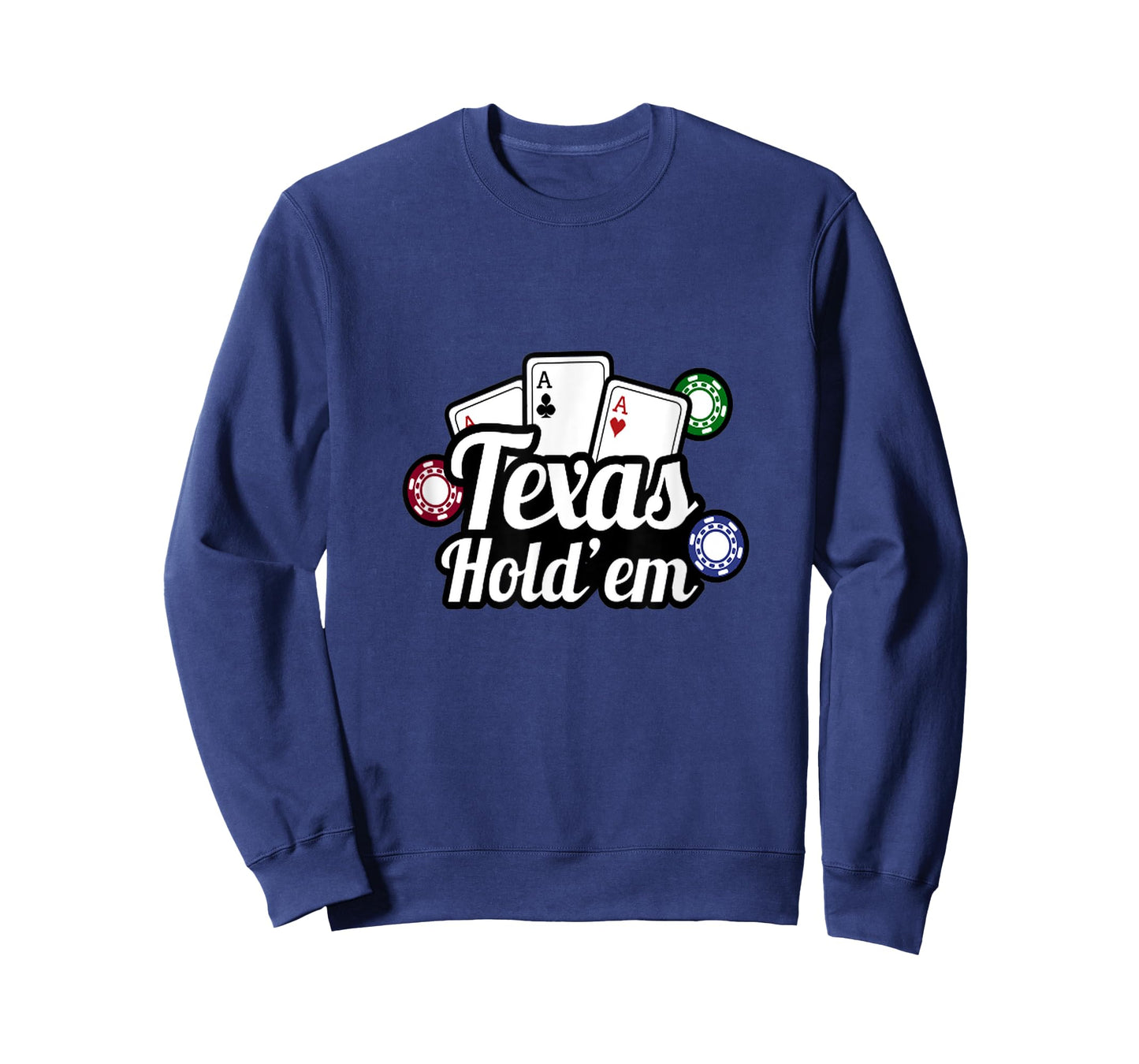 Texas hold'em poker t-shirt T-Shirt