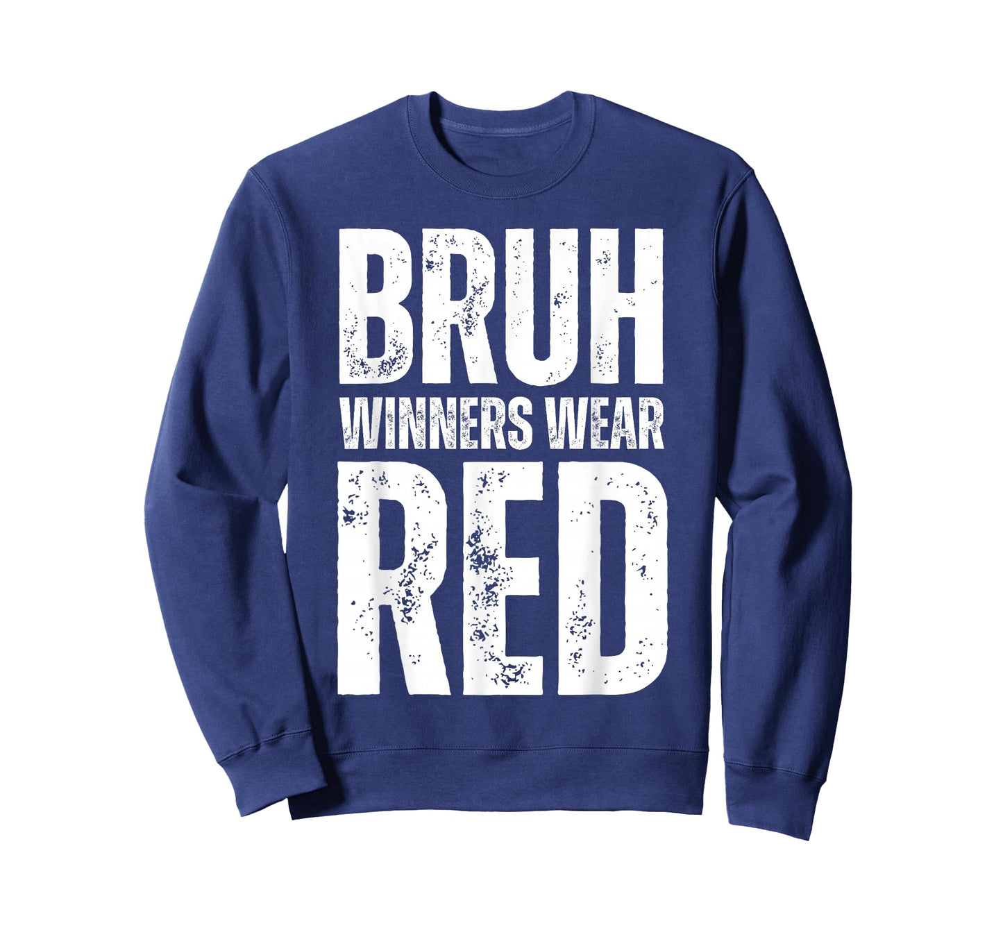 Winners Wear Red Team Spirit Week Game Color War Sports day T-Shirt