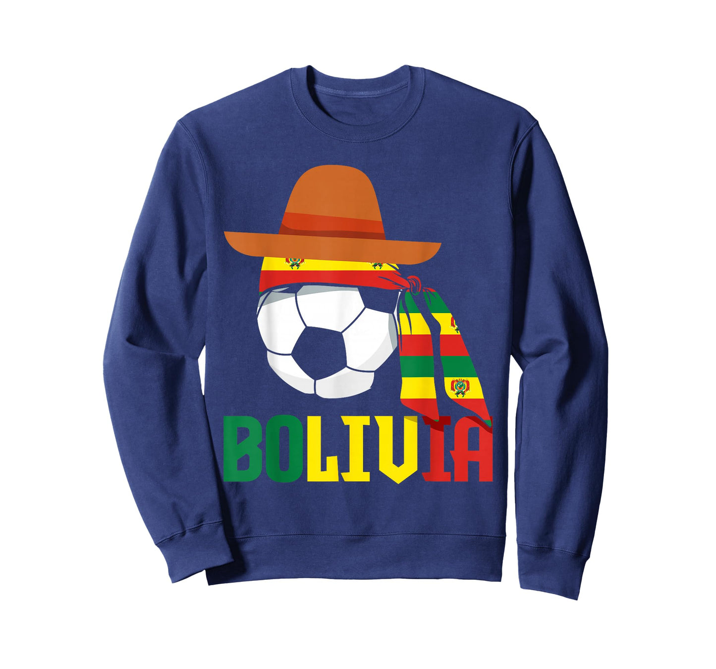 Bolivia Bolivian Soccer T-Shirt