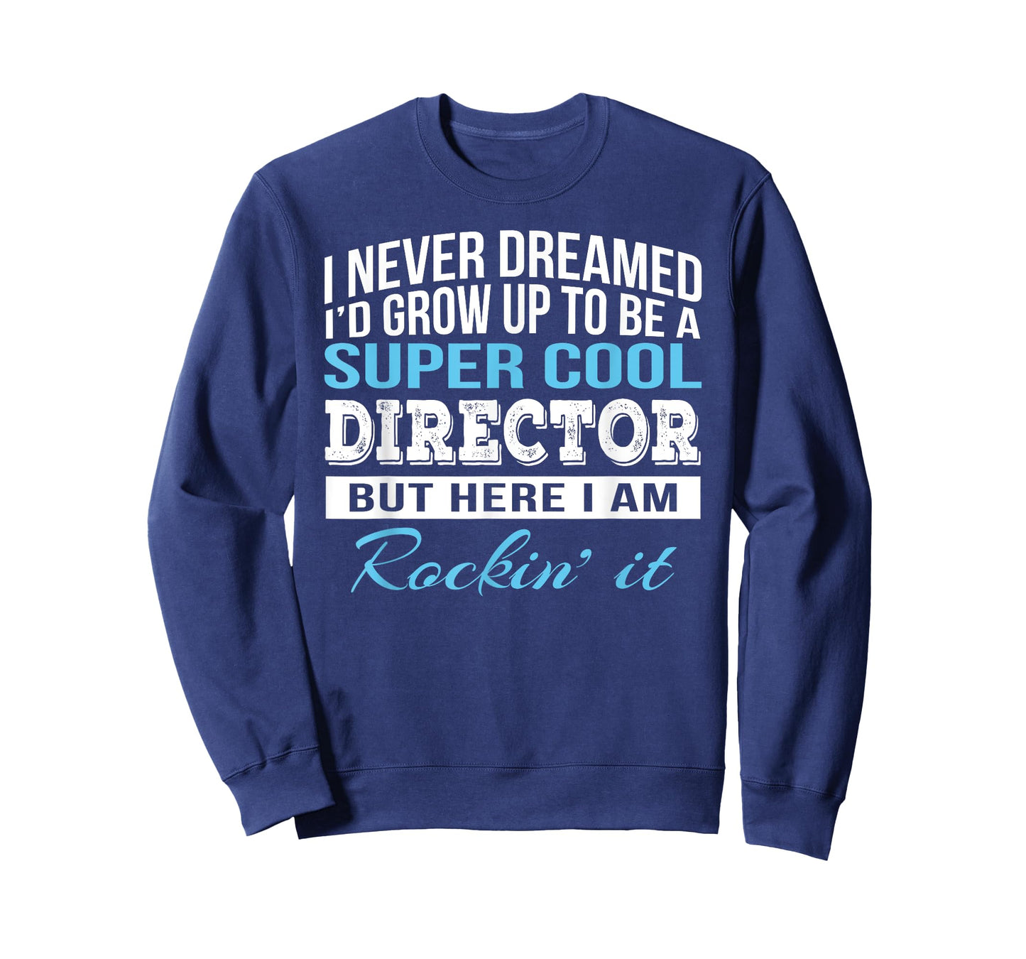 Funny Director Tshirt Appreciation Gift T-Shirt