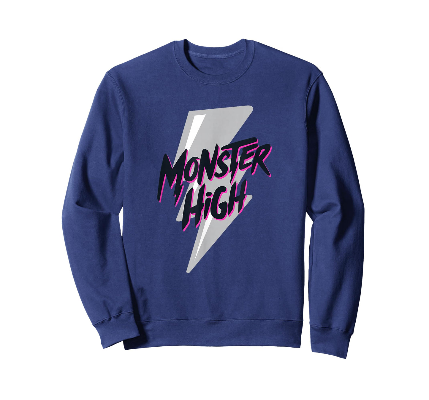 Monster High Alumni - Monster High Lightning Bolt T-Shirt