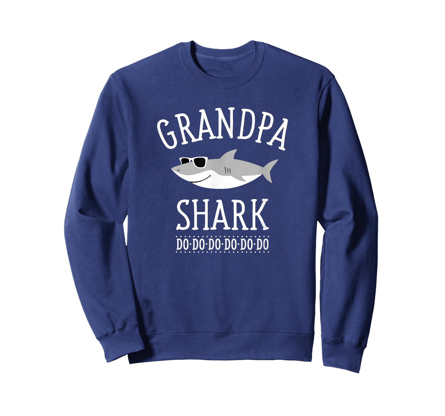 Grandpa Shark T-Shirt