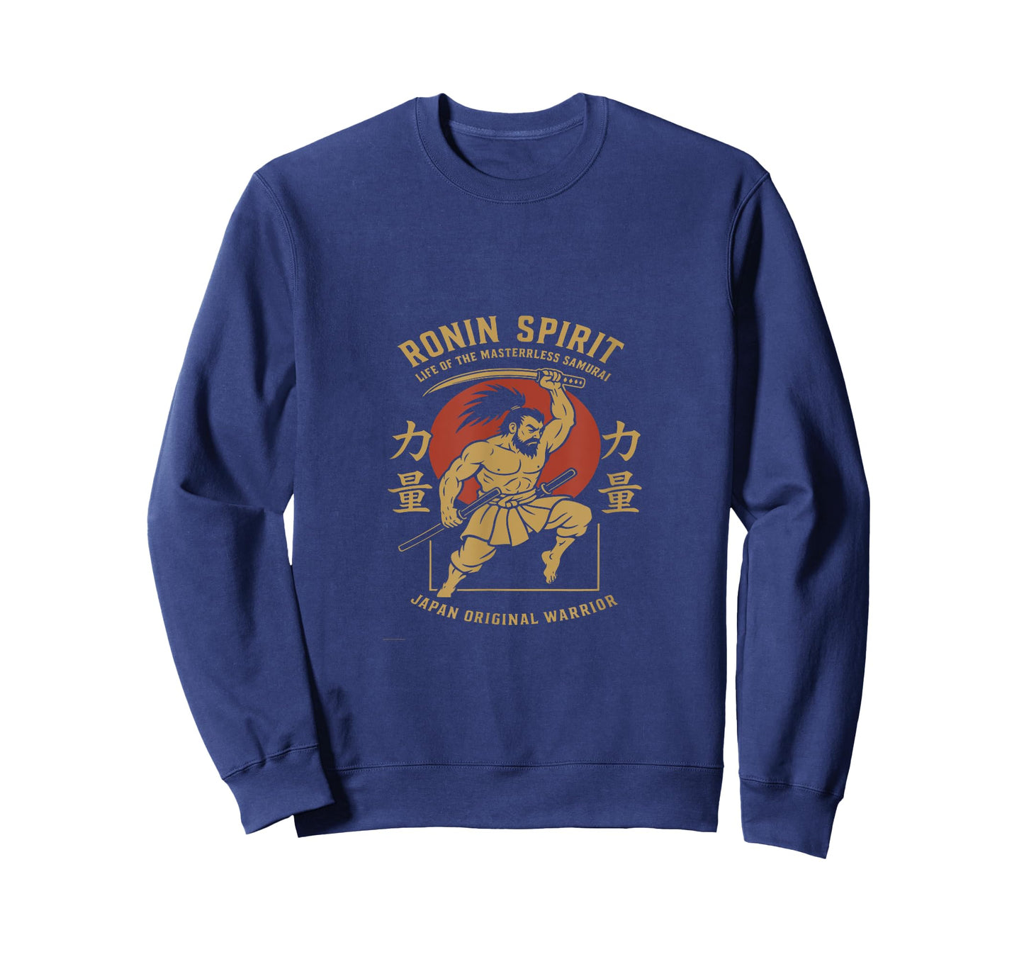 Ronin Spirit Warrior T-Shirt
