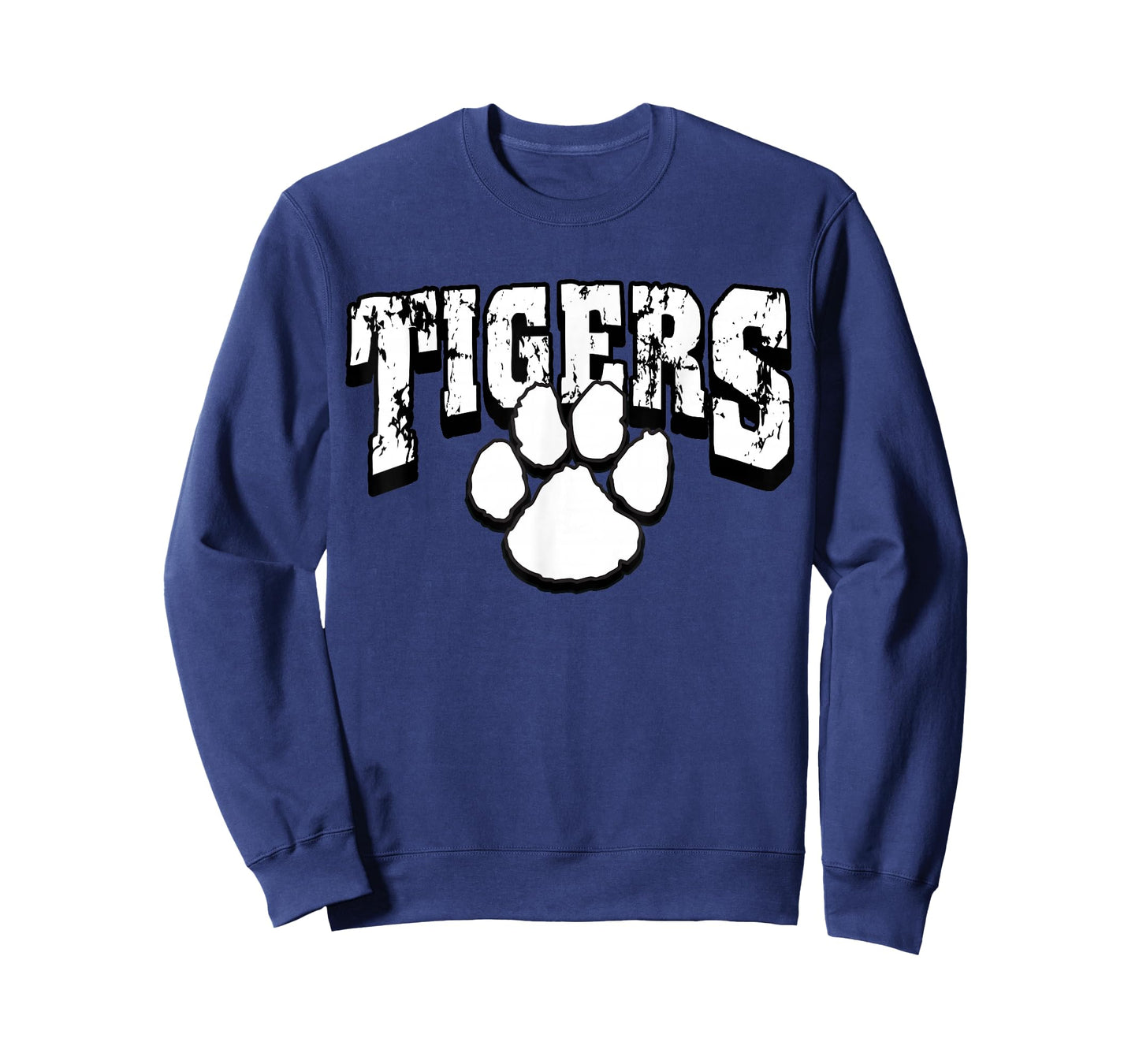 Tigers School Spirit Back To School B T-Shirt