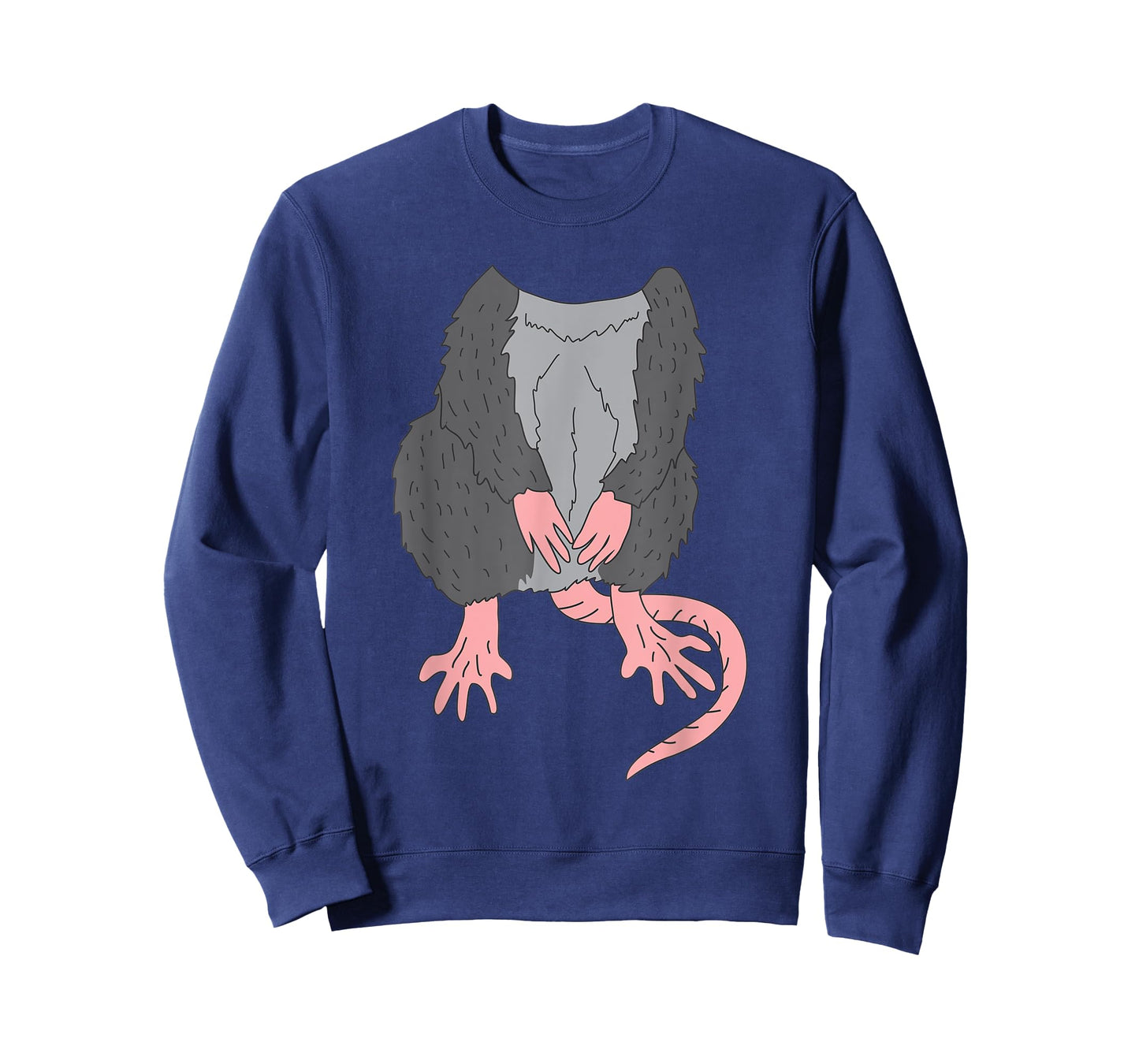 Headless Rat Funny Rat Lover Mouse Halloween T-Shirt