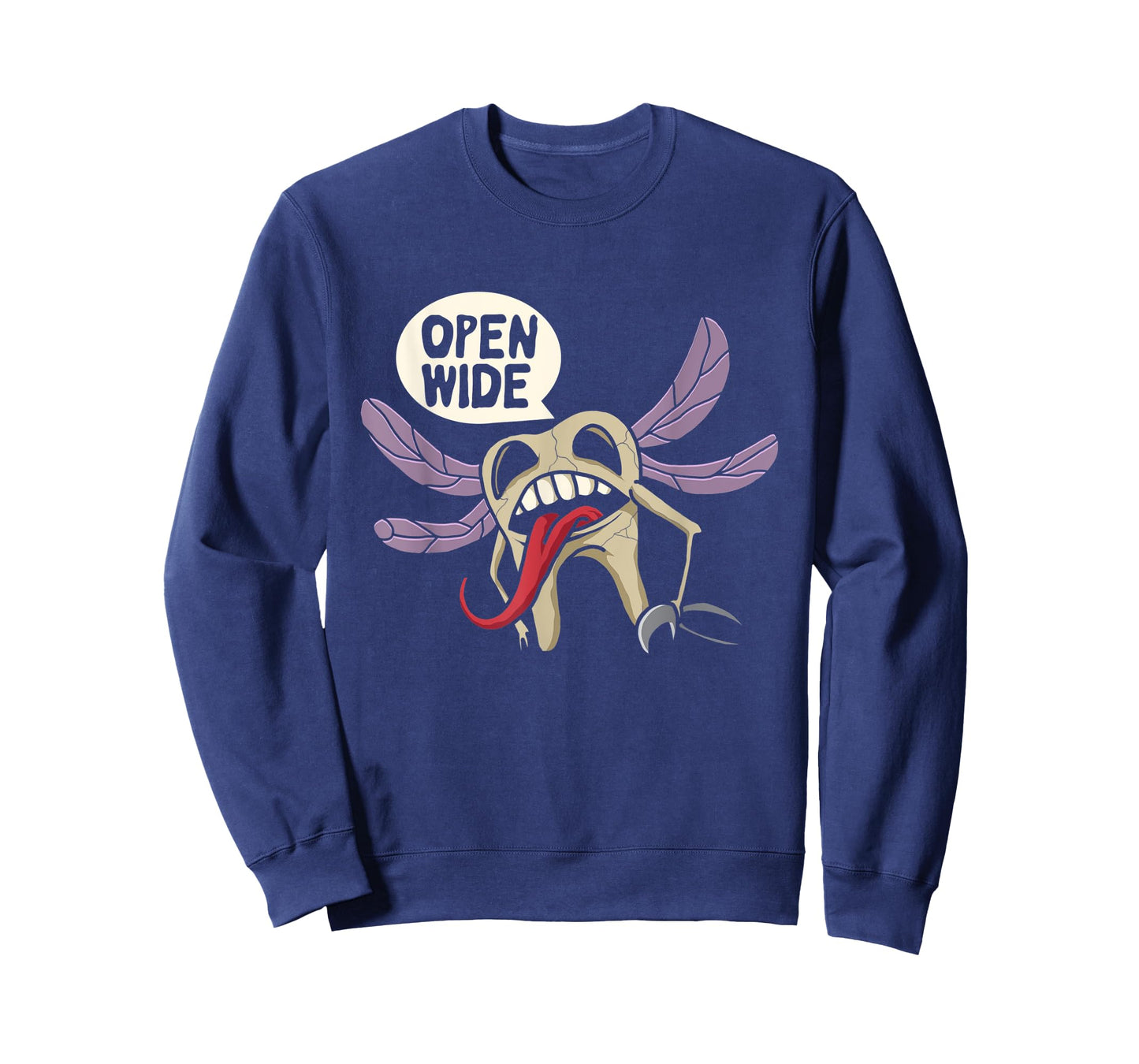 Zombie Tooth Fairy Halloween Dental Future Evil Dentist T-Shirt
