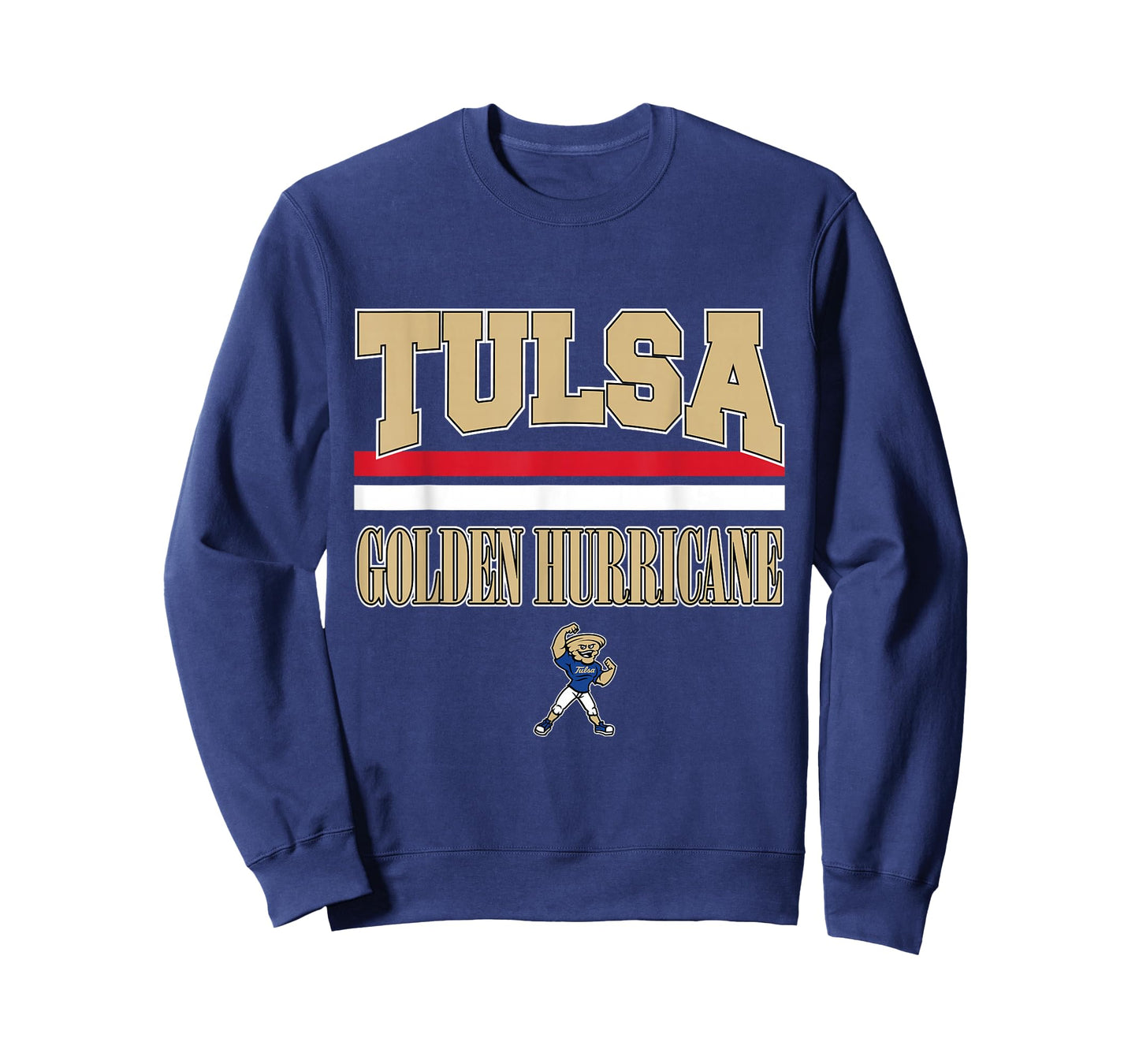 Tulsa Golden Hurricane NCAA | VNPTUL301 T-Shirt