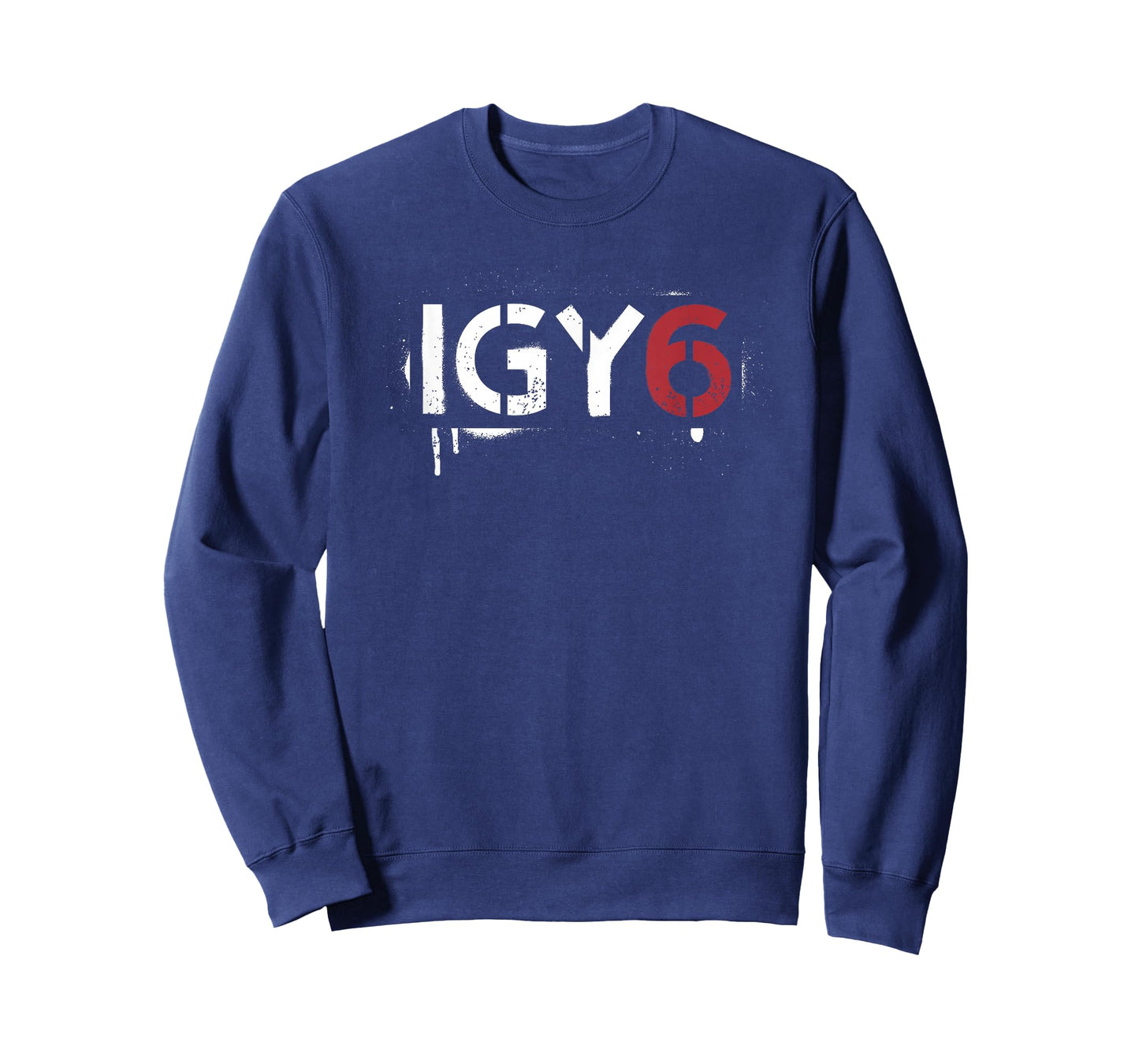 IGY6 I Got Your Six Military Law Enforcement Veterans T-Shirt