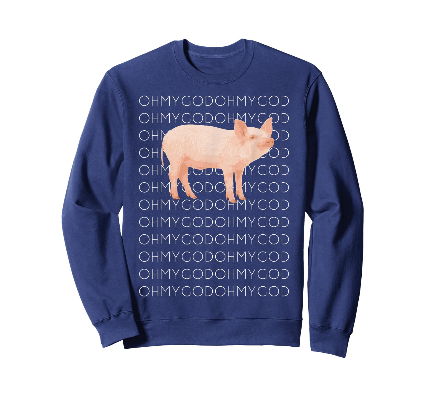 Shane Dawson Oh My God Pig T-Shirt T-Shirt