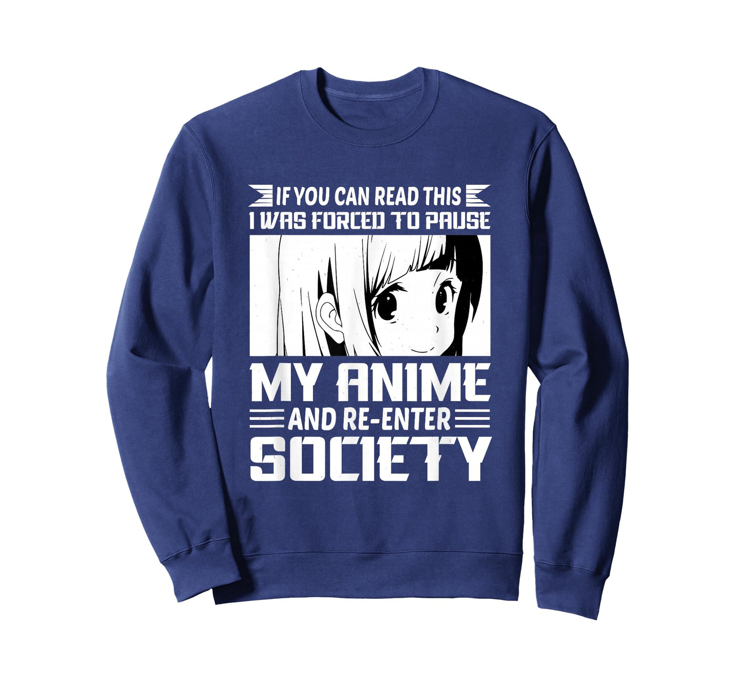 Anime Quote Funny Japanese Otaku Saying Manga T-Shirt