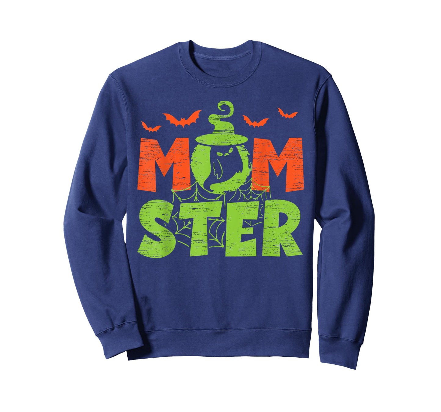 Momster Ghost Mom Monster T-Shirt