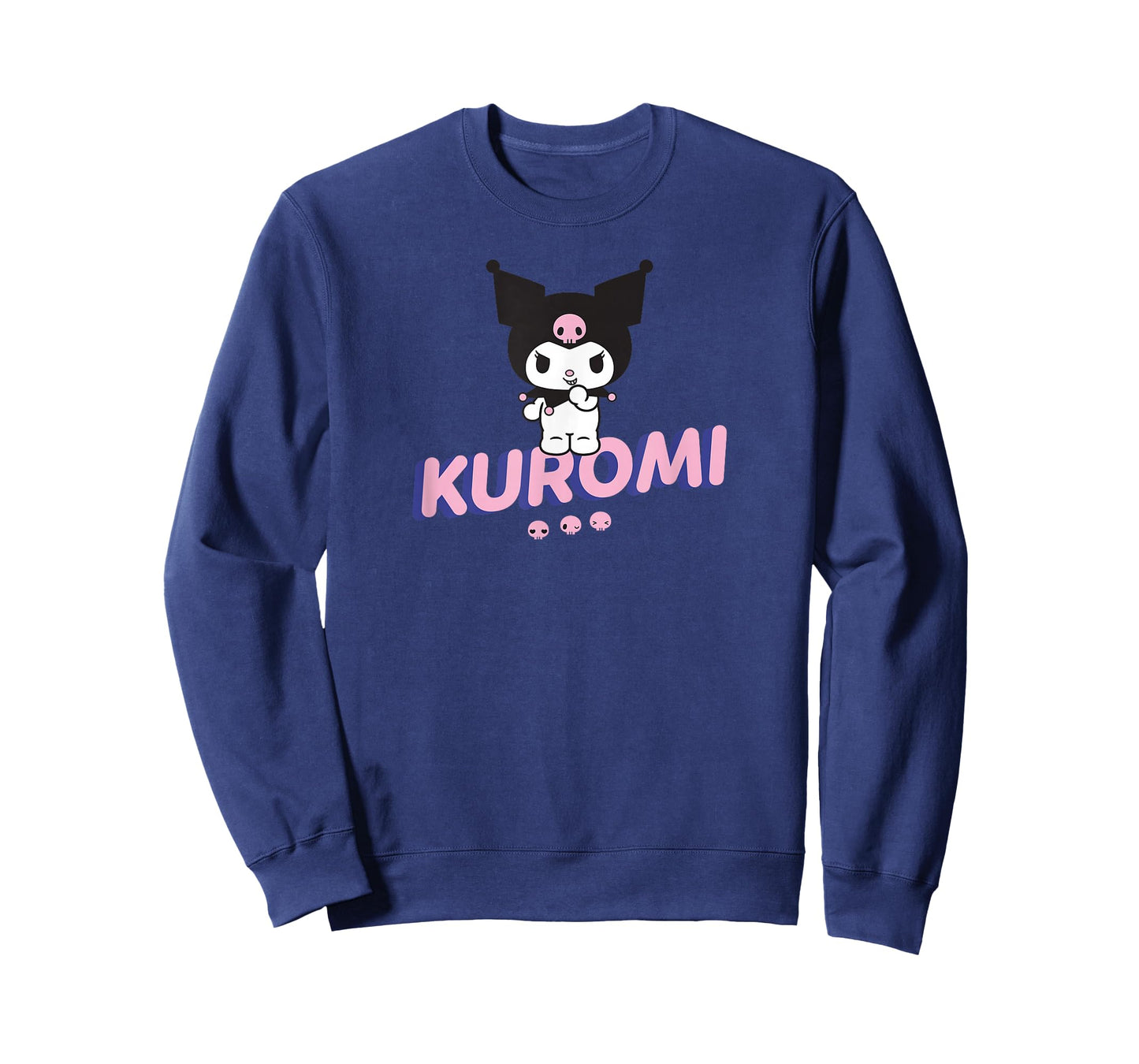 Kuromi Expressions Cheeky Pose T-Shirt