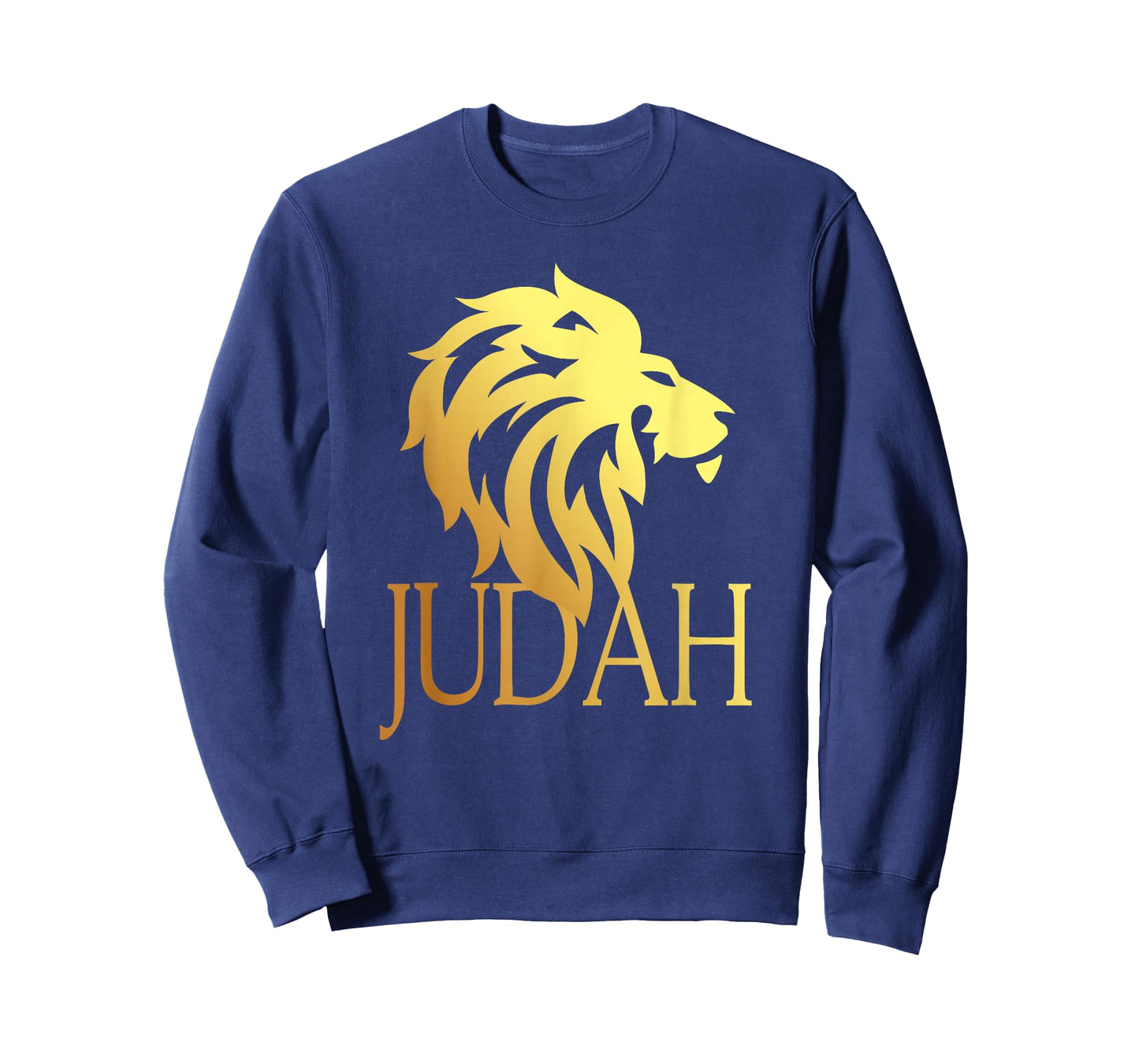 Tribe of Judah Lion T-Shirt Messianic Yahshua Israelites Tee T-Shirt