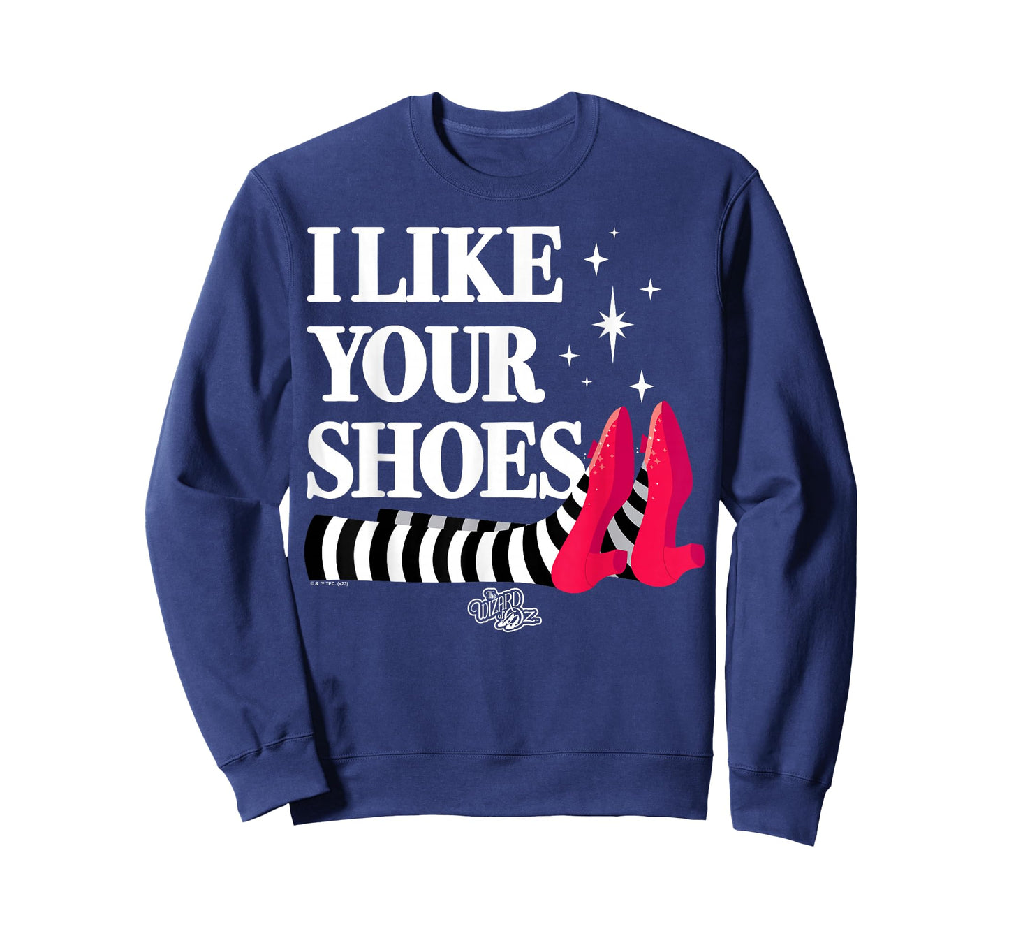The Wizard Of Oz - I Like Your Shoes T-Shirt