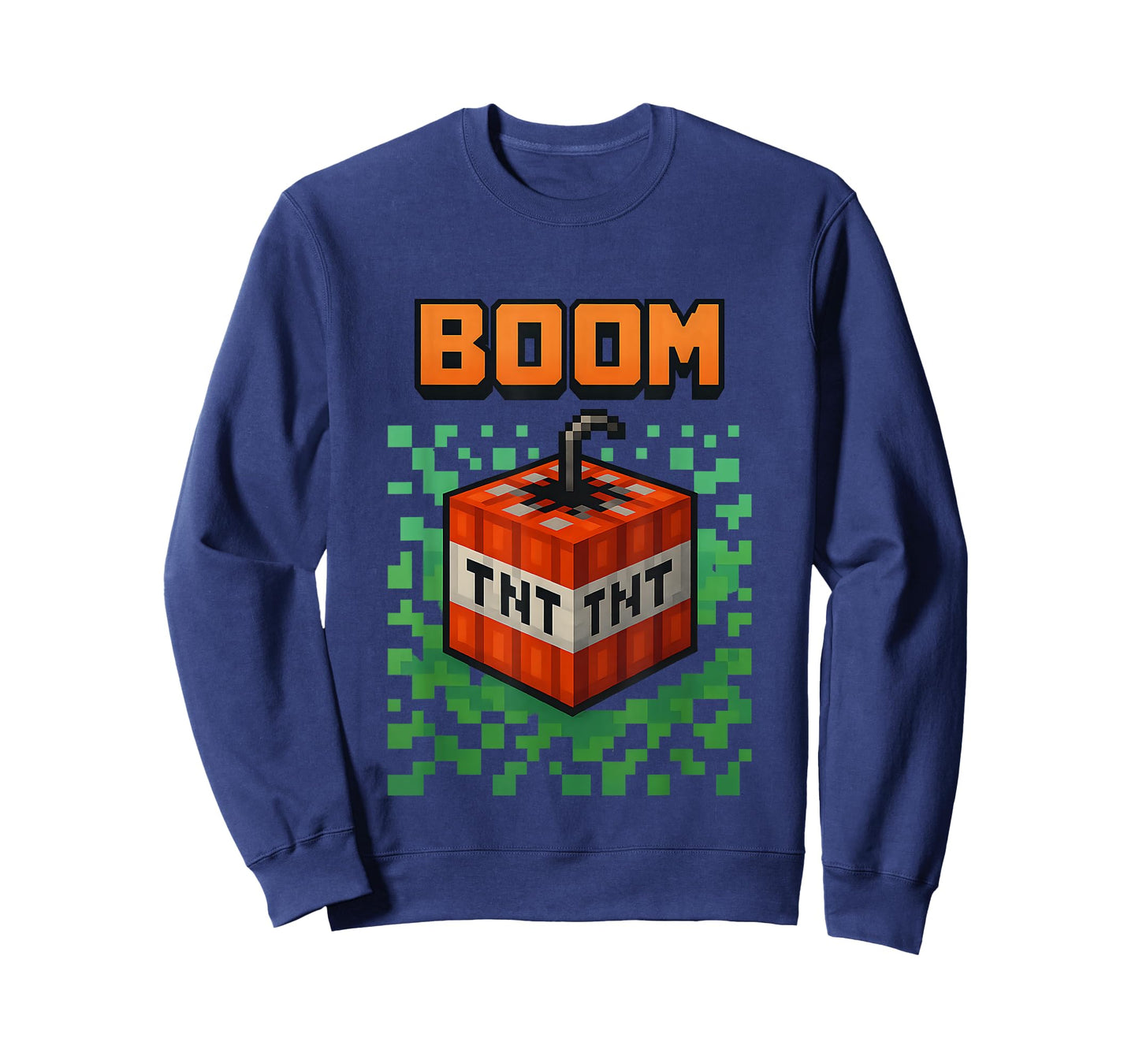 BOOM TNT Block Gamer T-Shirt