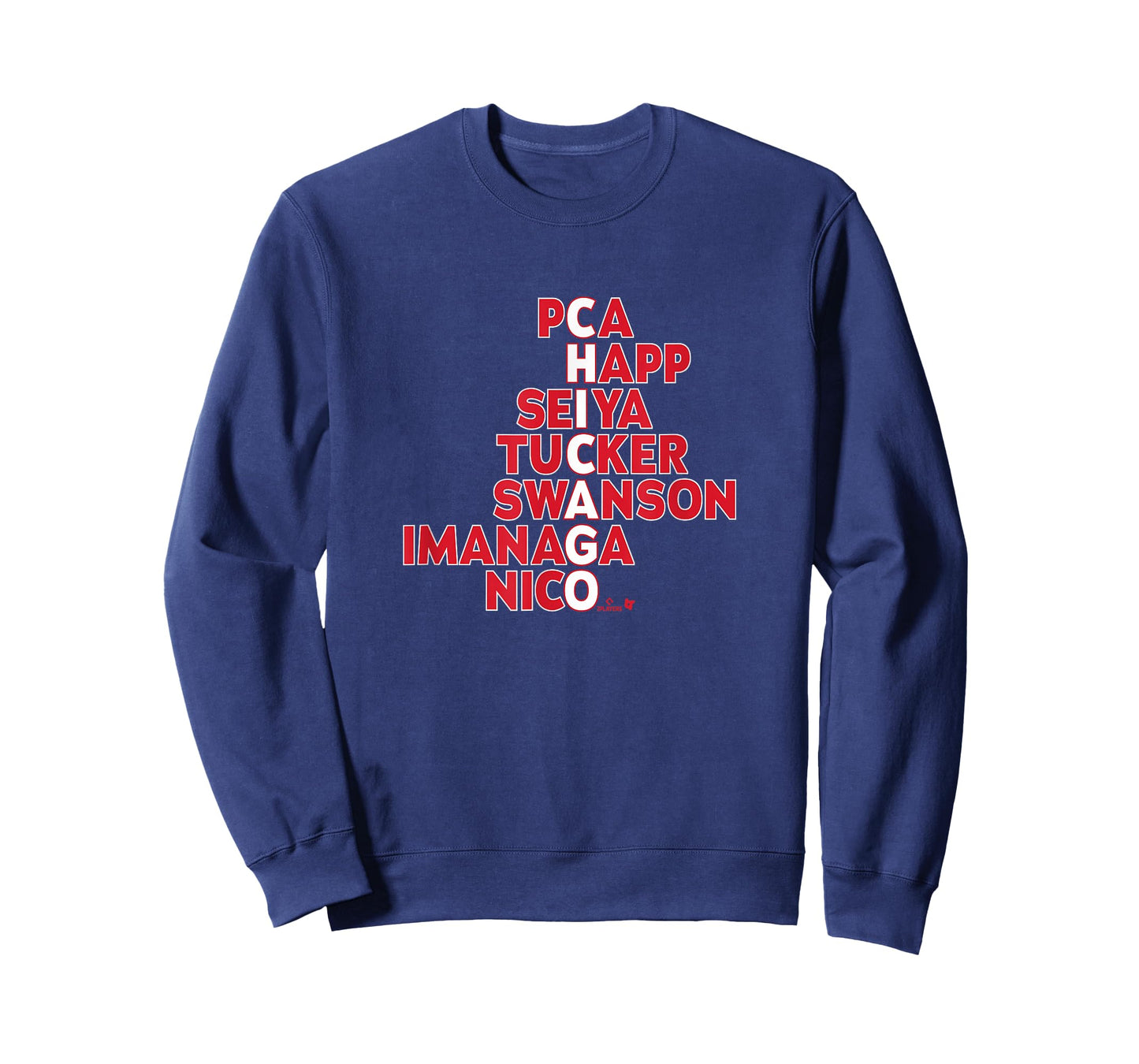 Chicago Names 2025 - Chicago Baseball T-Shirt