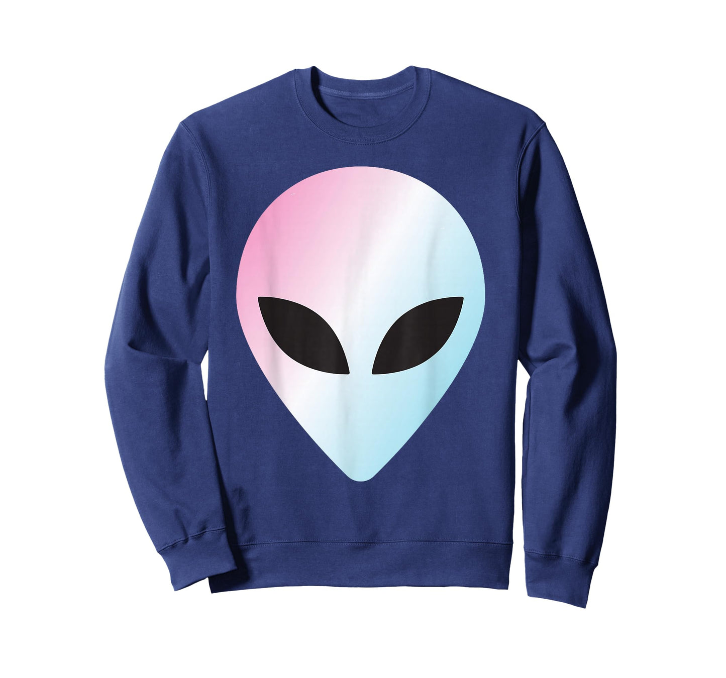 Alien Head T Shirt Colorful Alien thanksgiving 2023 T-Shirt