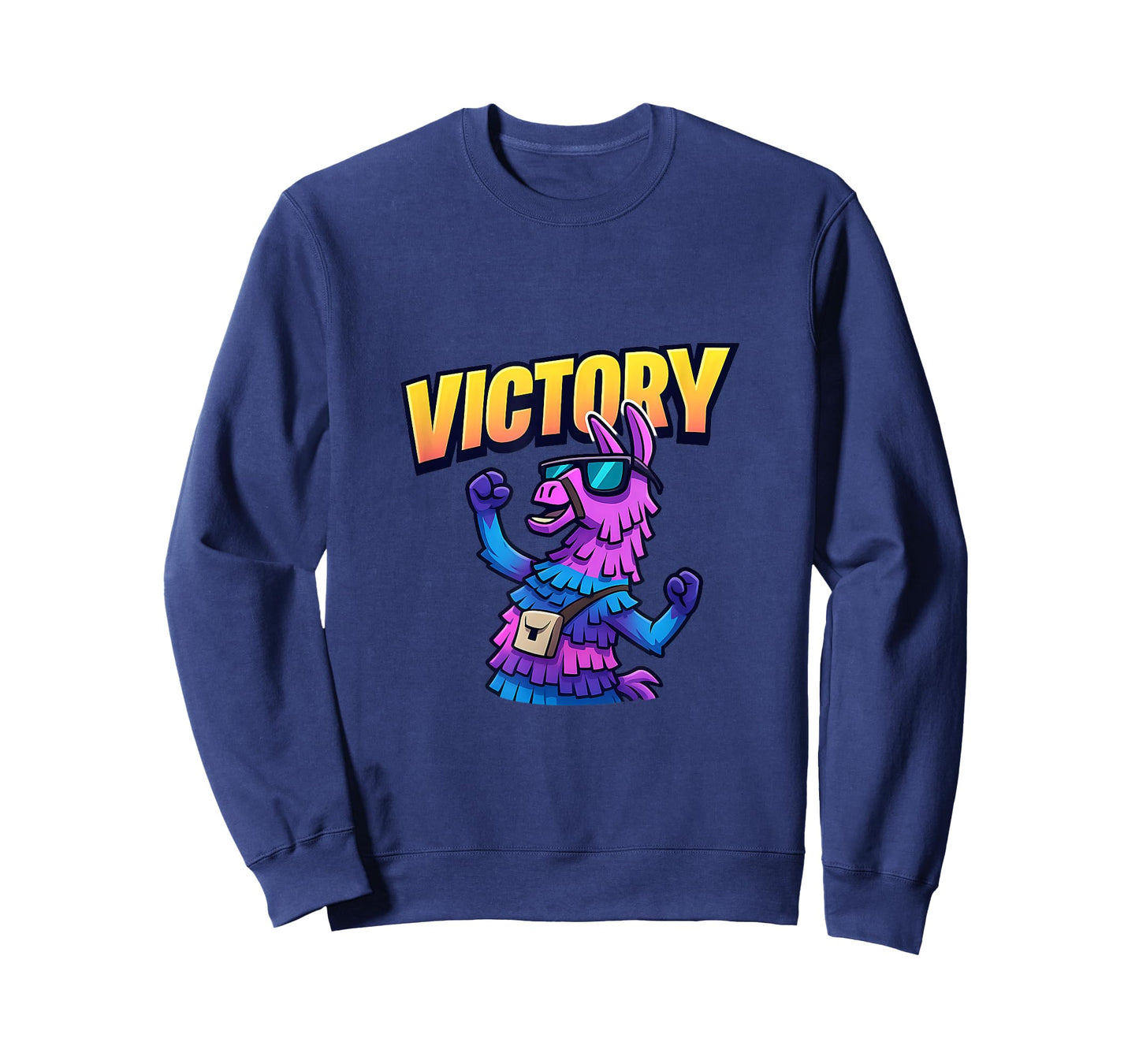 Gaming Victory Llama T-Shirt