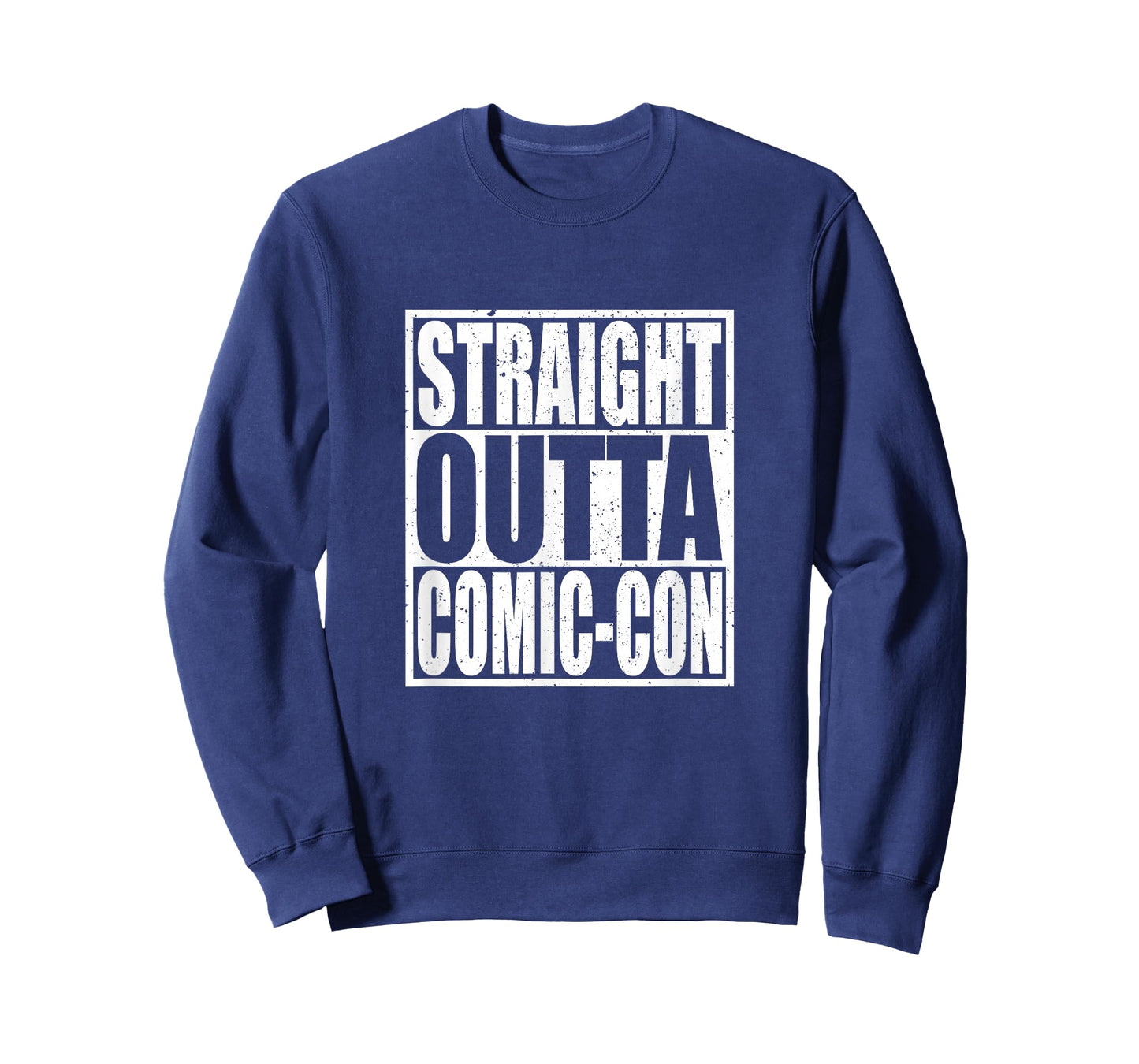 Straight Outta Comic-Con Anime Lover Cosplay T-Shirt
