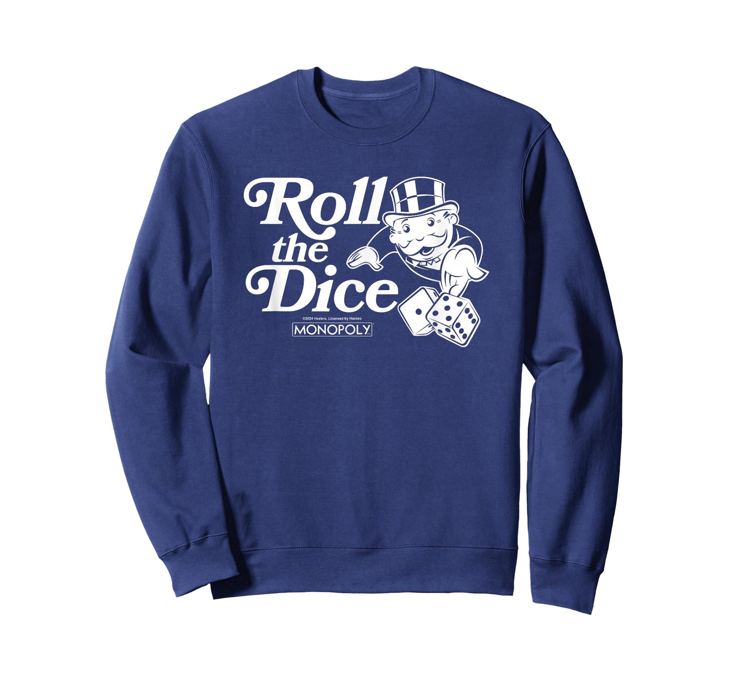 Monopoly Roll the Dice T-Shirt