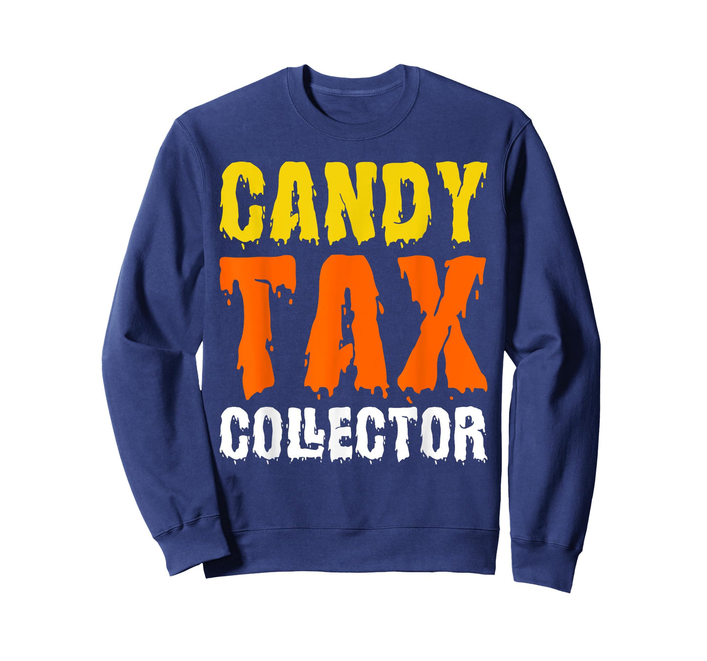 Candy Tax Collector Funny Halloween Costume Joke T-Shirt