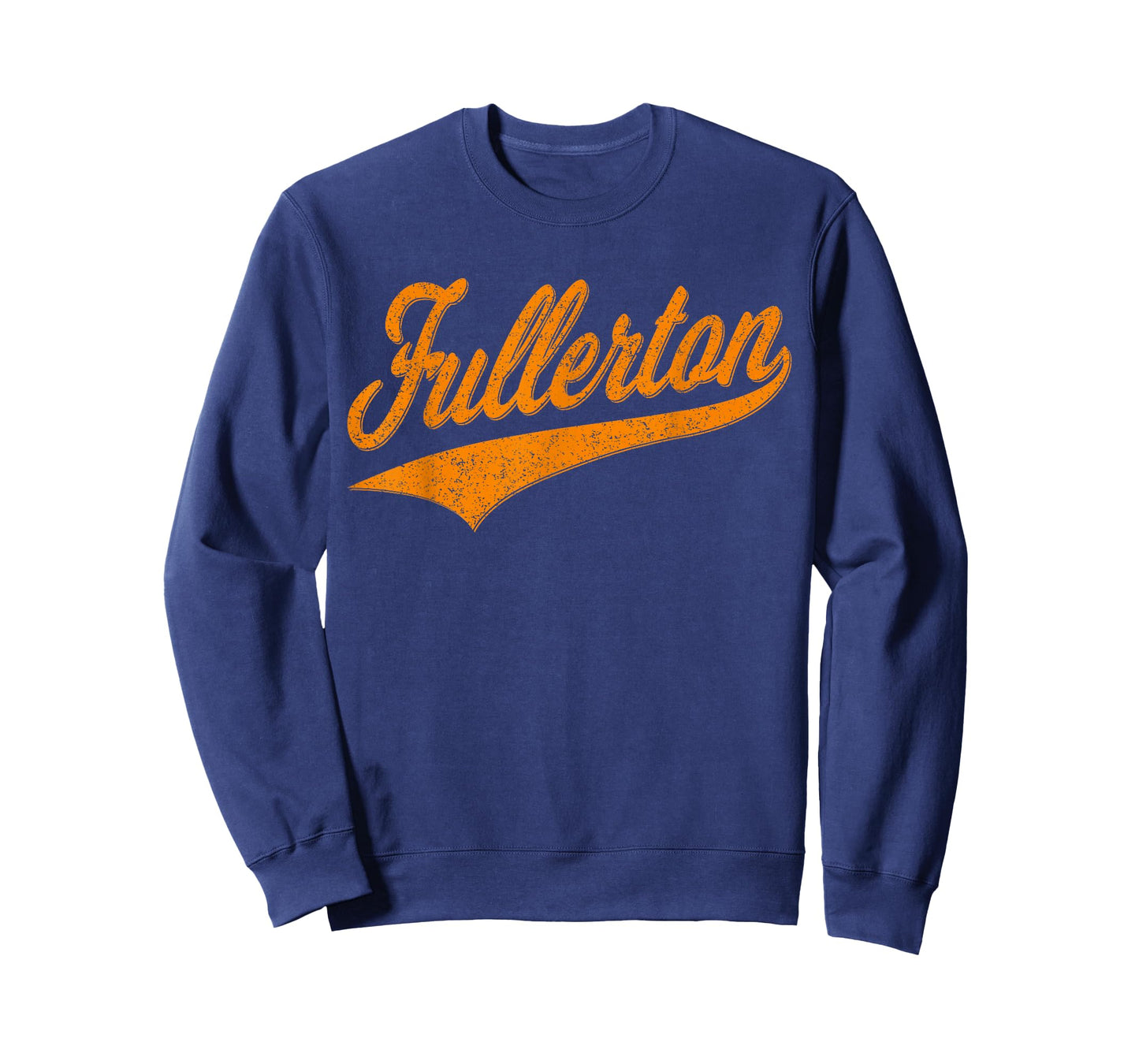 FULLERTON CALIFORNIA VARSITY SCRIPT CLASSIC SPORTS JERSEY T-Shirt