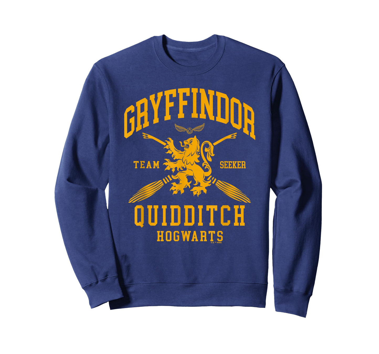Harry Potter Gryffindor Quidditch Arch T-Shirt