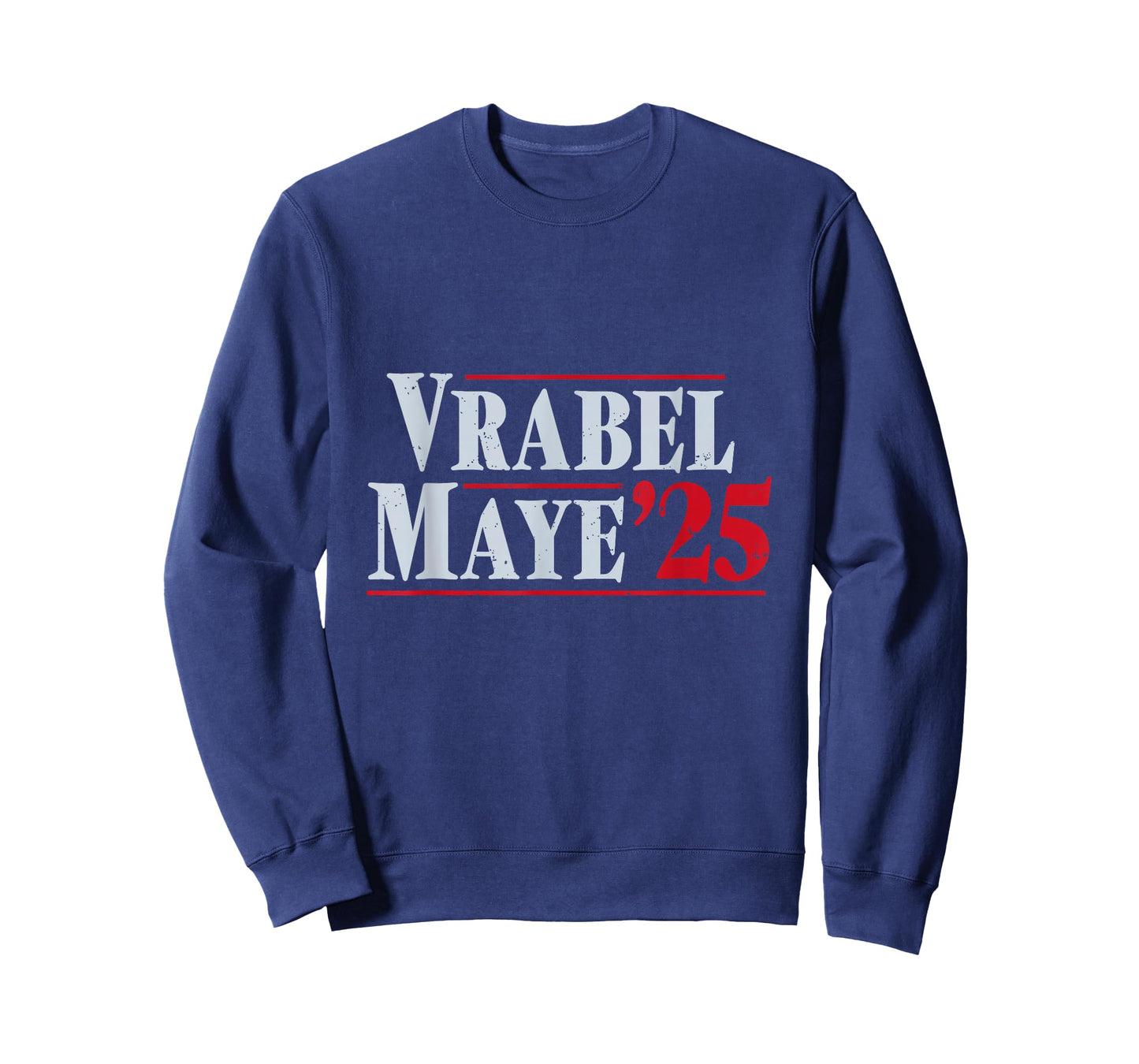 Vrabel Maye 25 - New England Gear T-Shirt