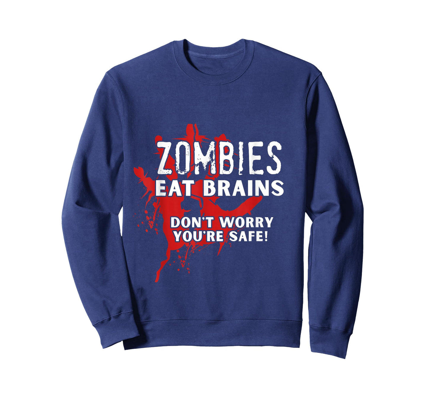 Zombies Eat Brains T-Shirt