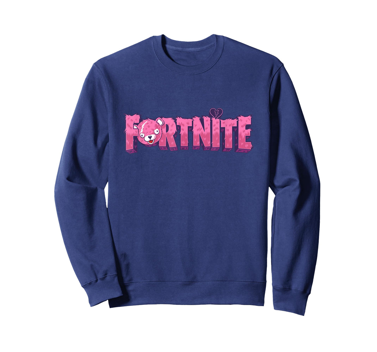 Fortnite Cuddle Team Leader Stylized Logo T-Shirt