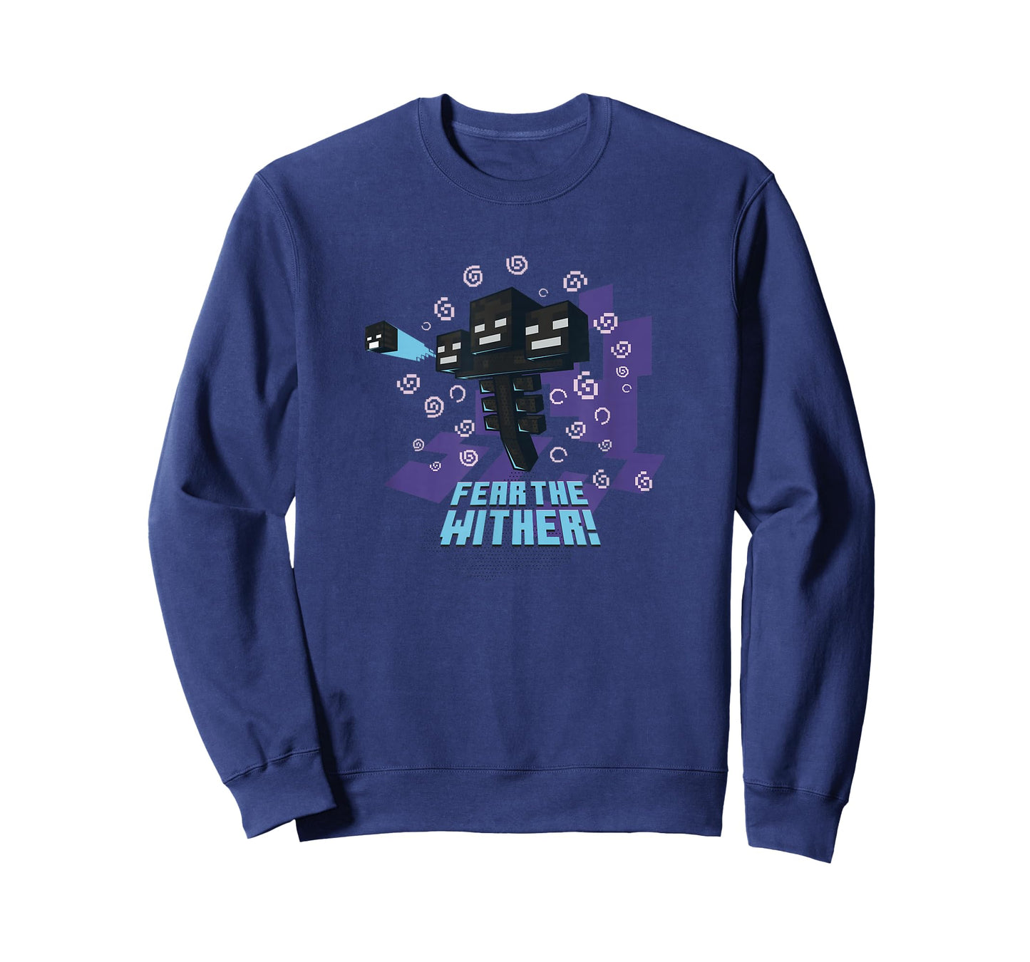 Minecraft Wither Fear The Wither! T-Shirt