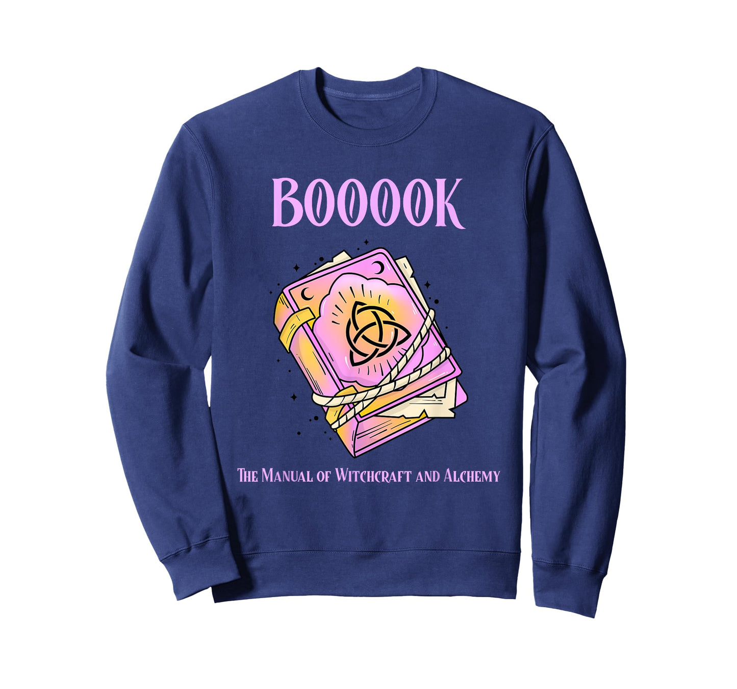 Witch Spell Book It’s Just A Bunch Of Hocus Pocus T-Shirt