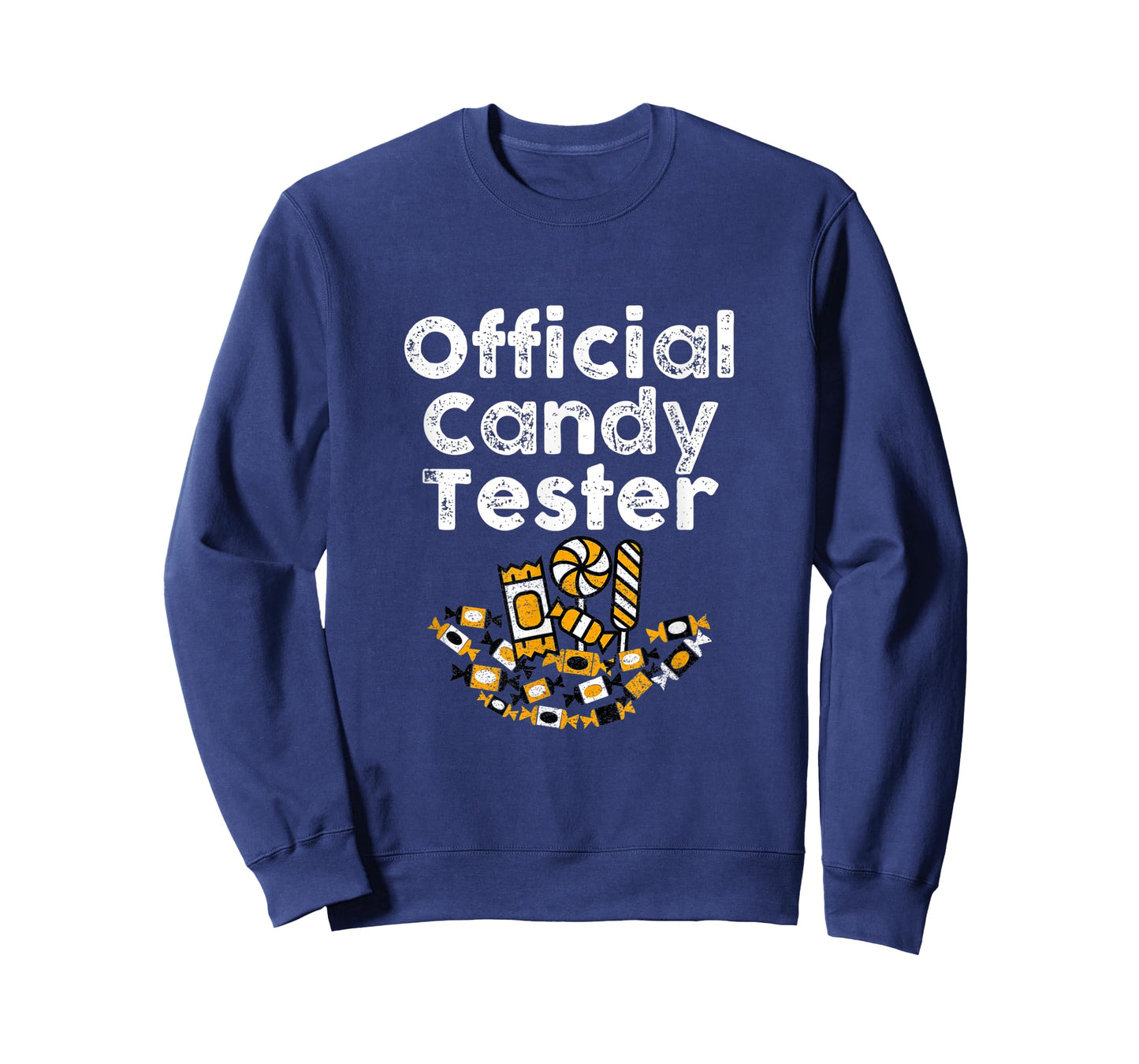 Official Candy Tester Trick or Treat HALLOWEEN CANDY T-Shirt