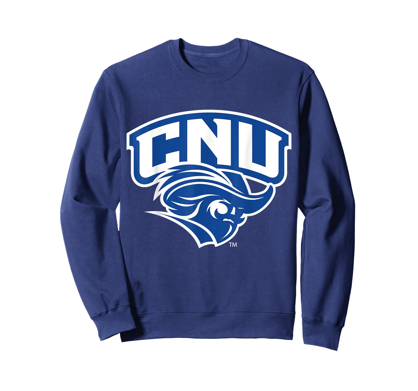 Christopher Newport Captains | Official NCAA | TDYCNU1 T-Shirt