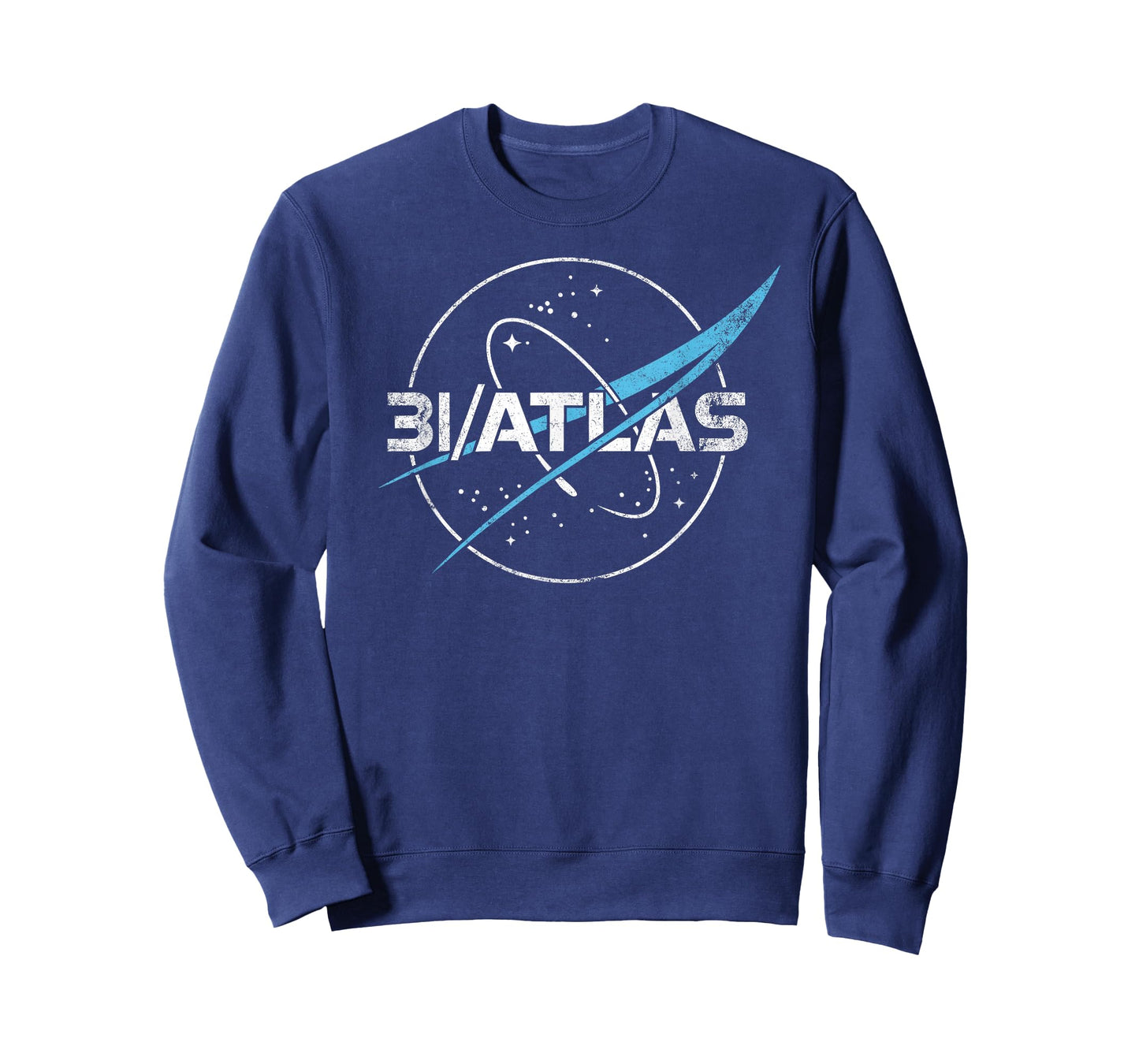 Interstellar Alien Comet 3i/Atlas Funny Astronomy T-Shirt