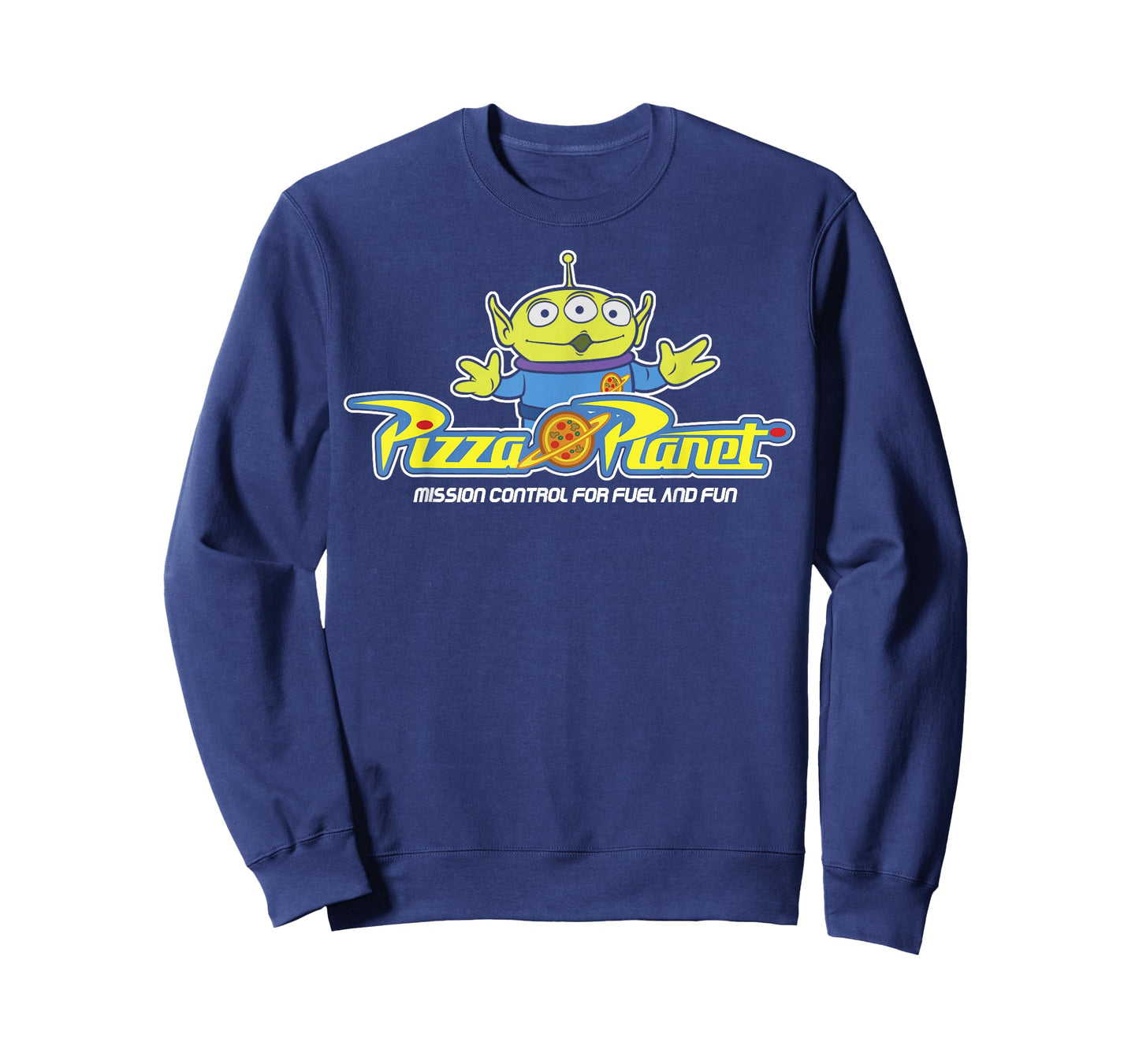 Disney Pixar Toy Story Alien Pizza Planet Classic T-Shirt T-Shirt