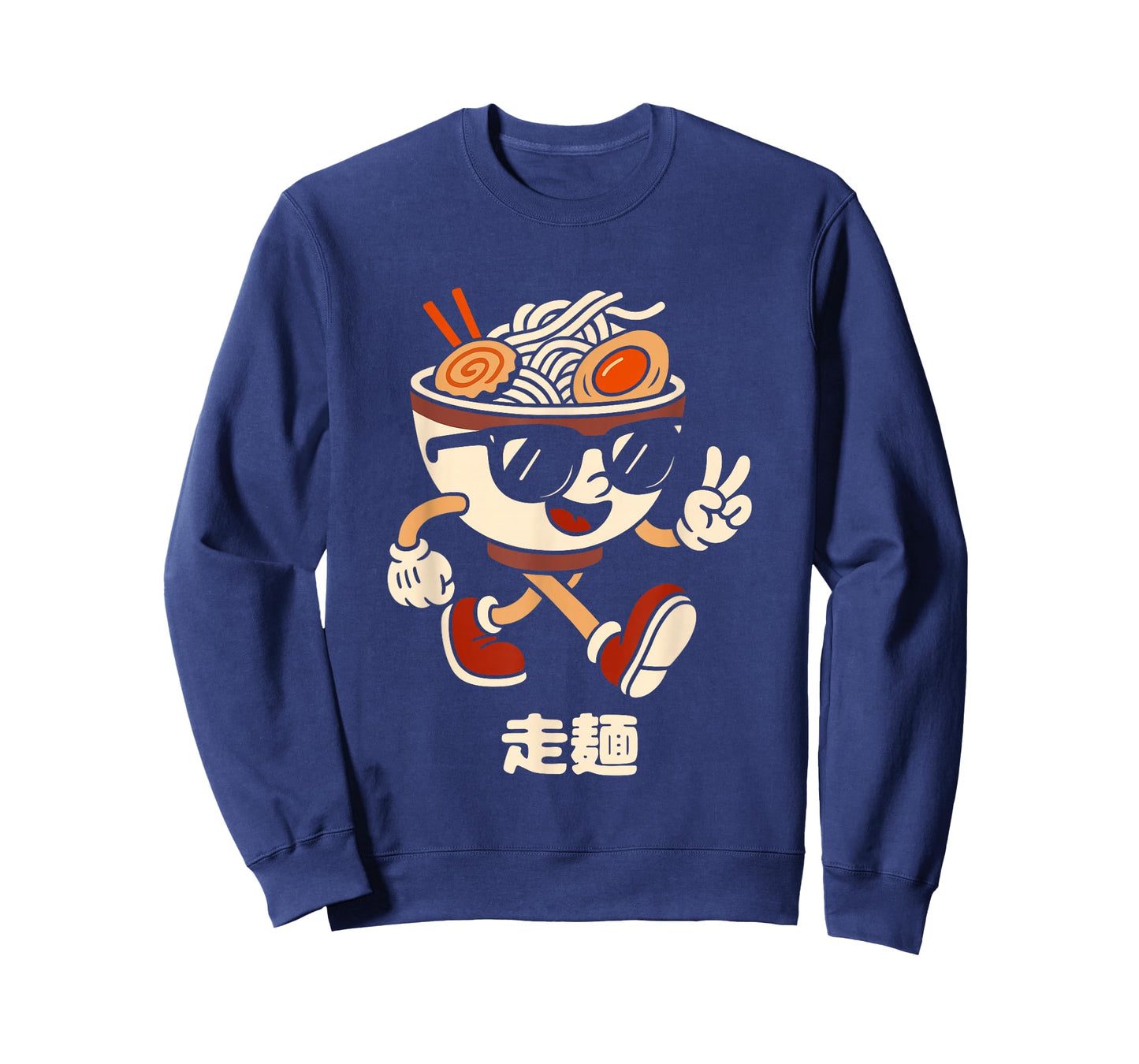 Funny Ramen Anime Streetwear Kawaii Japanese T-Shirt
