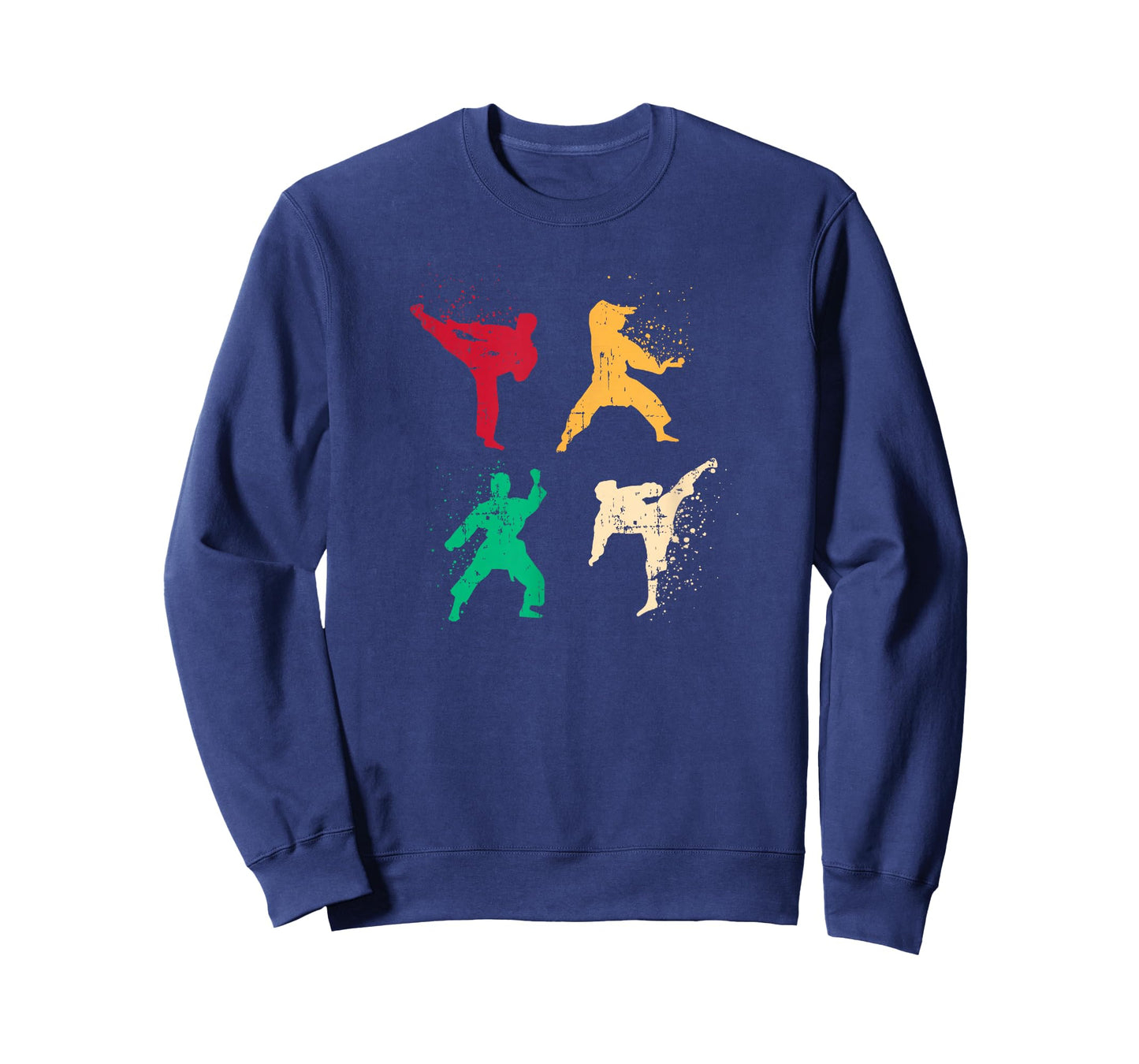 Karate Tshirt for a Martial Art Enthusiast T-Shirt