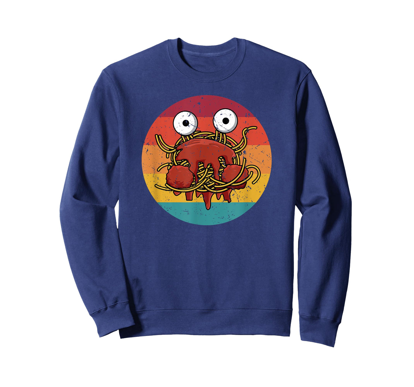 Flying Spaghetti Monster - FSM T-Shirt