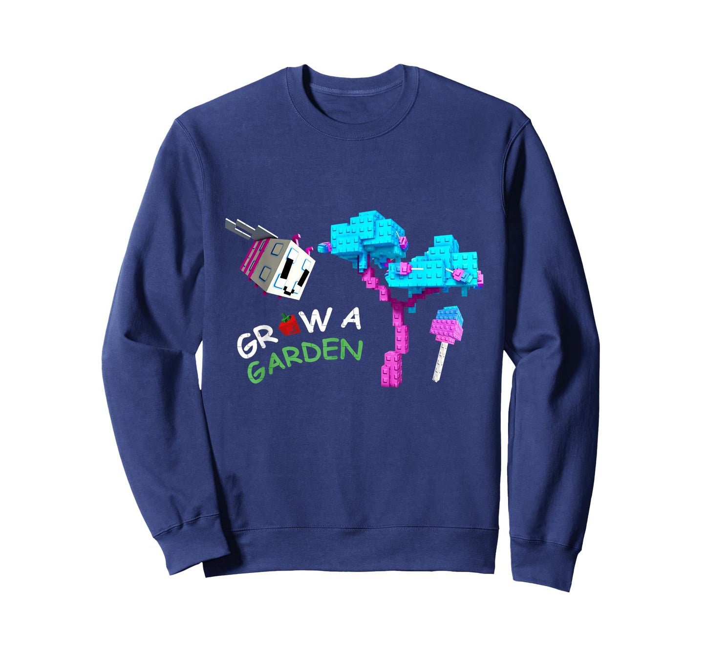 Grow A Garden Candy Blossom Funny Game T-Shirt