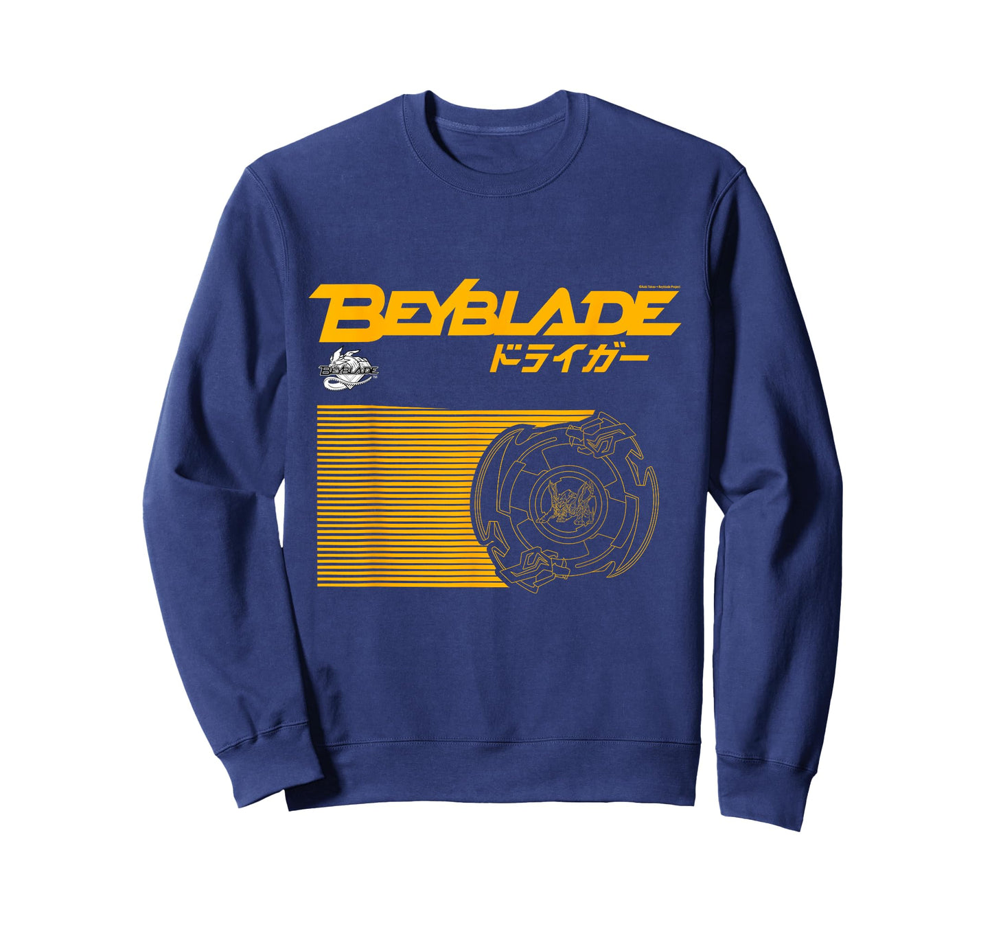 BEYBLADE DRIGER T-Shirt