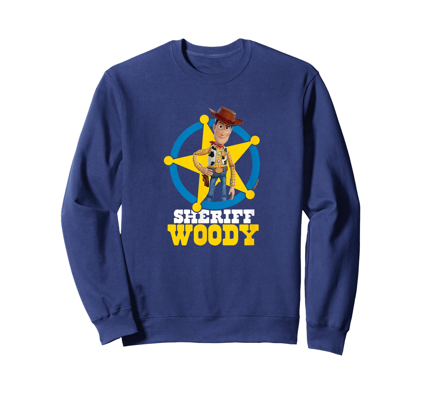 Toy Story - Sheriff Woody T-Shirt