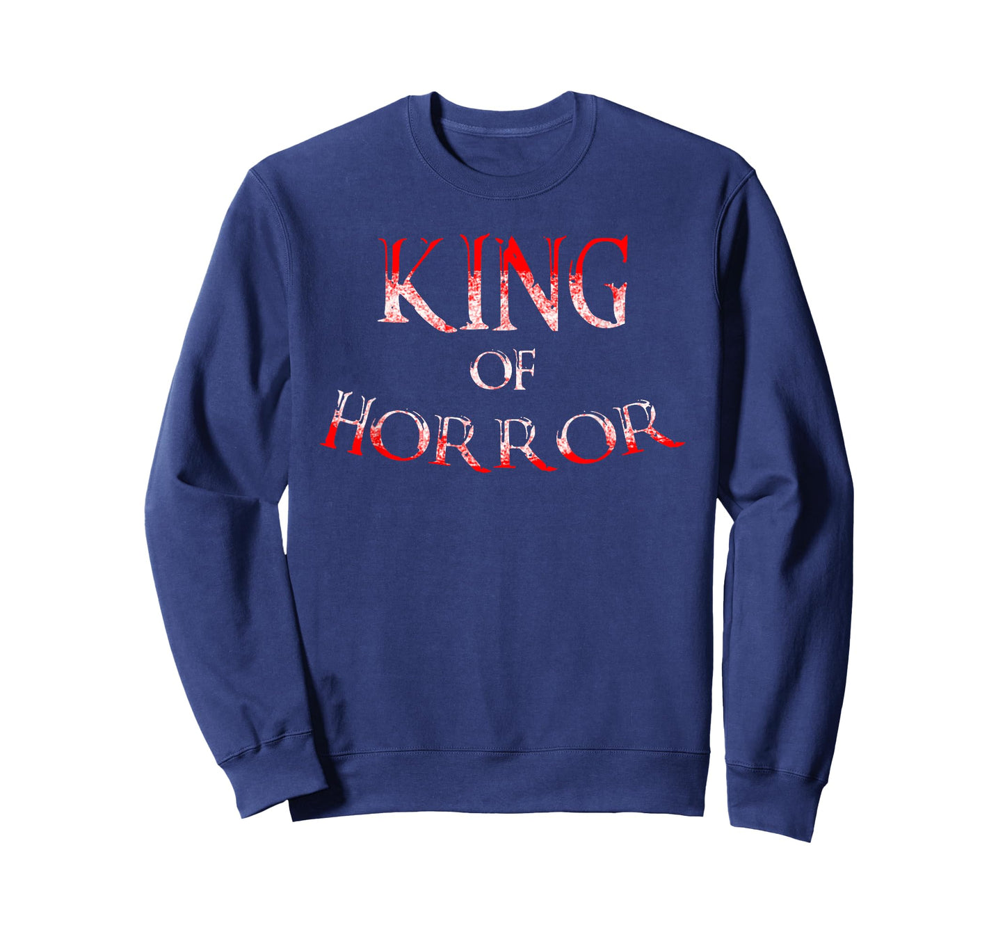 Cool Horror Art for Men Boys Dad Scary Horror Movie Lover T-Shirt