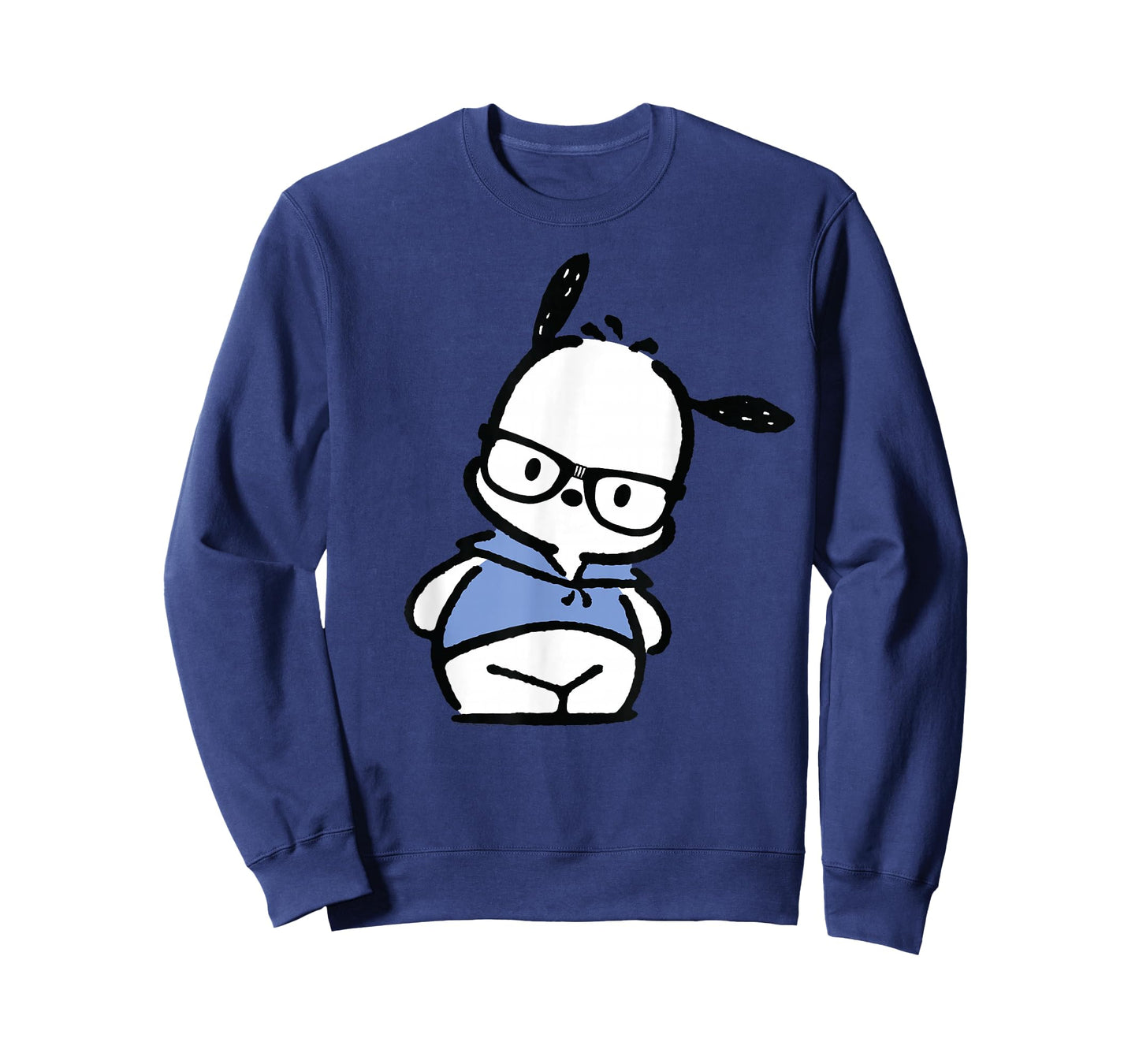 Pochacco Nerd Glasses T-Shirt