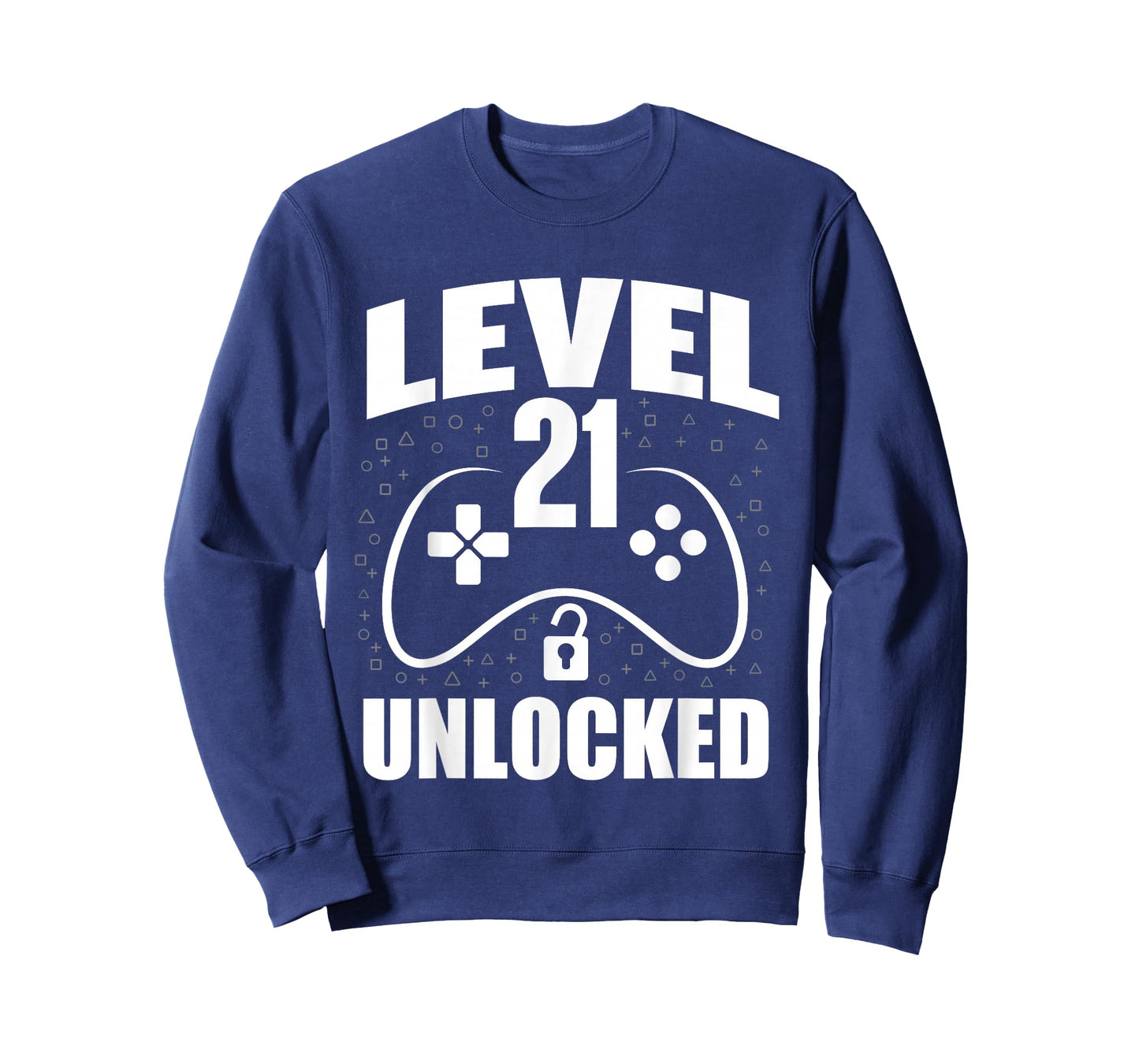 21st Birthday Gaming Gamer 21 Years Old Bday T-Shirt