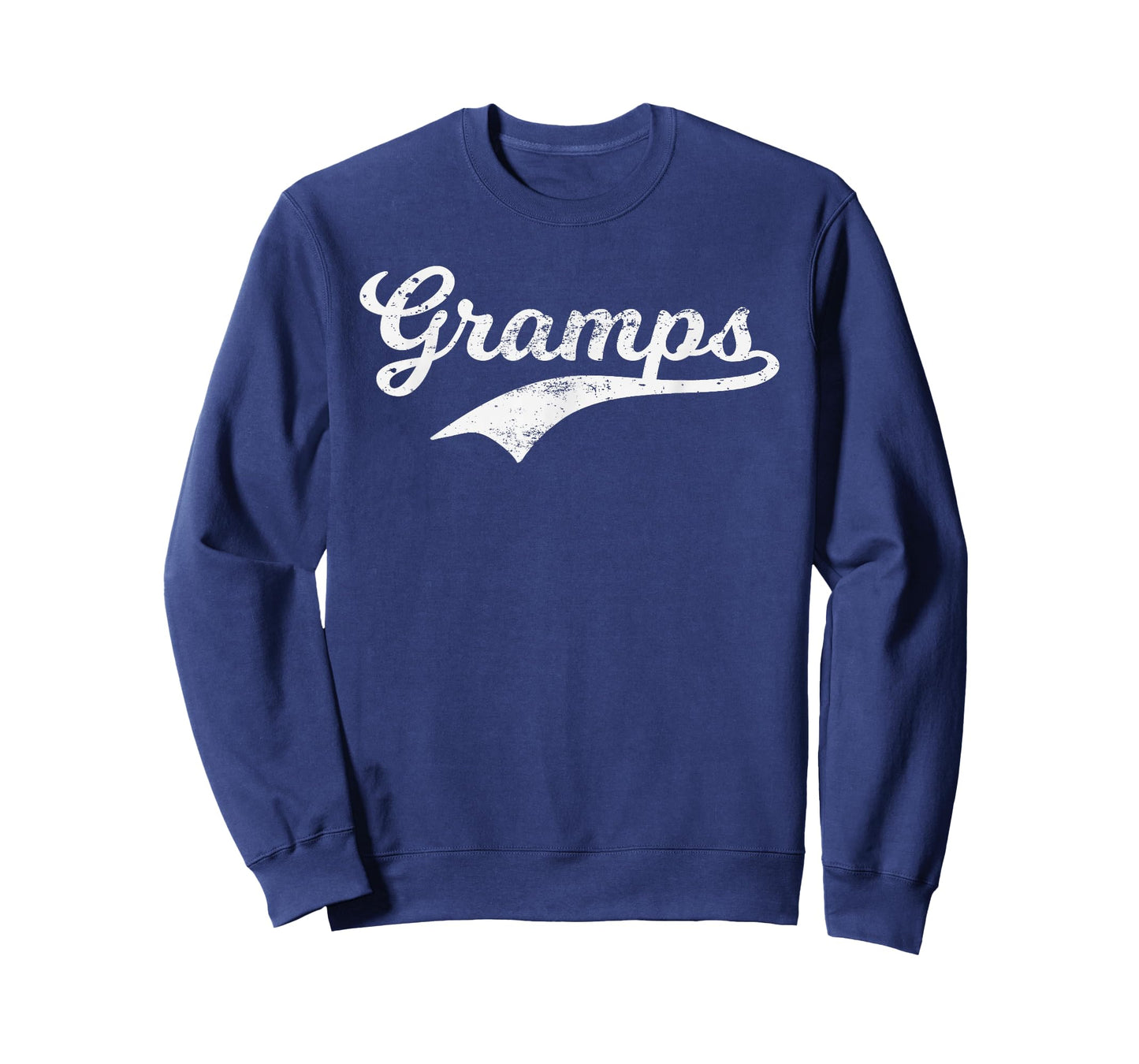 Gramps Grandpa Grandad Father's Day Gift Baseball Style Pops T-Shirt