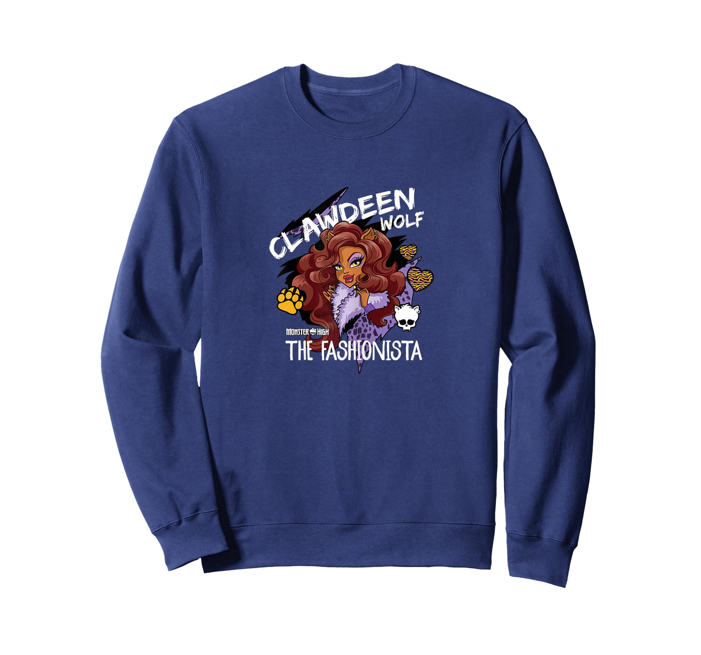 Monster High - Clawdeen Wolf The Fashionista T-Shirt