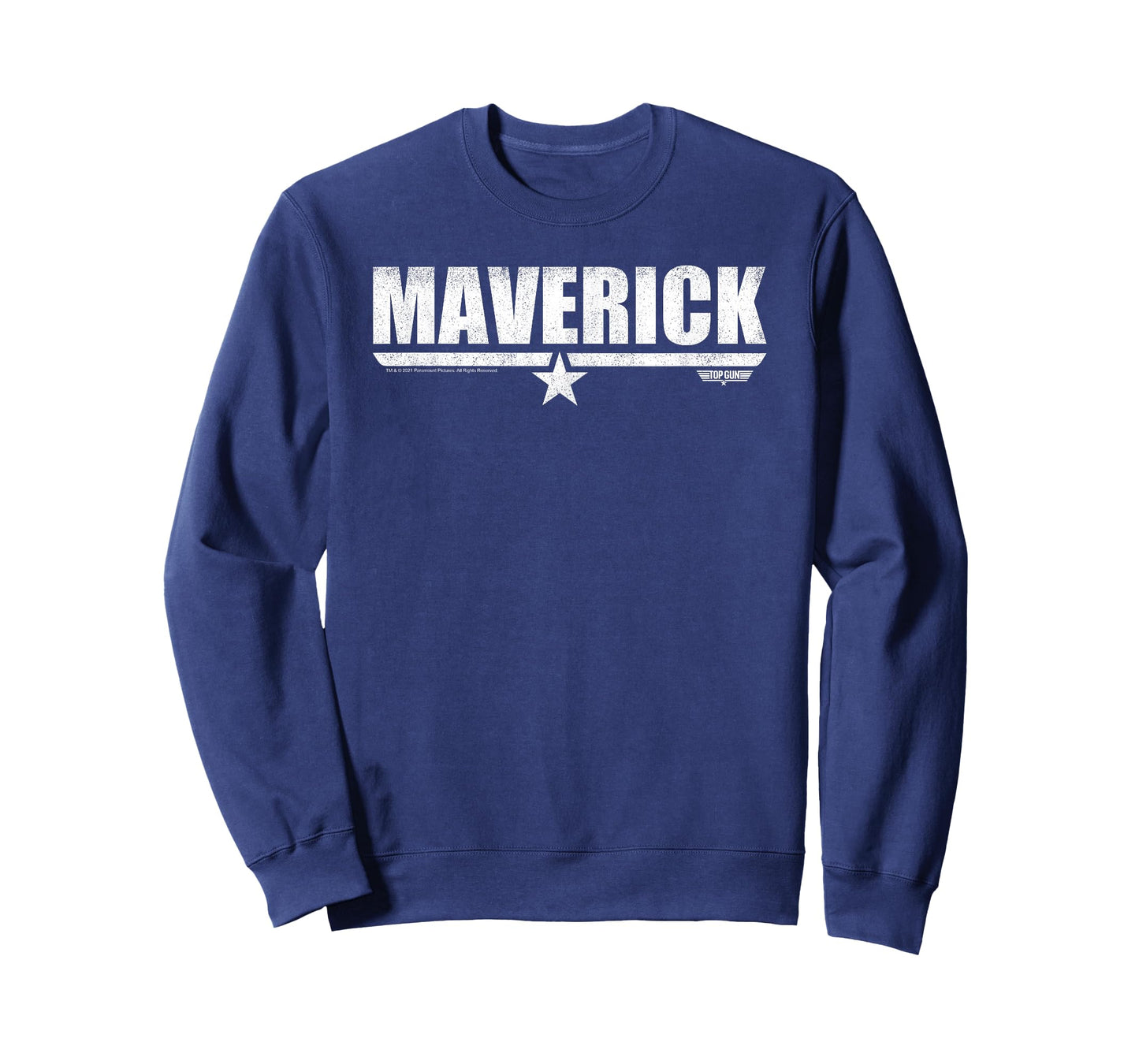 Top Gun Maverick Logo T-Shirt