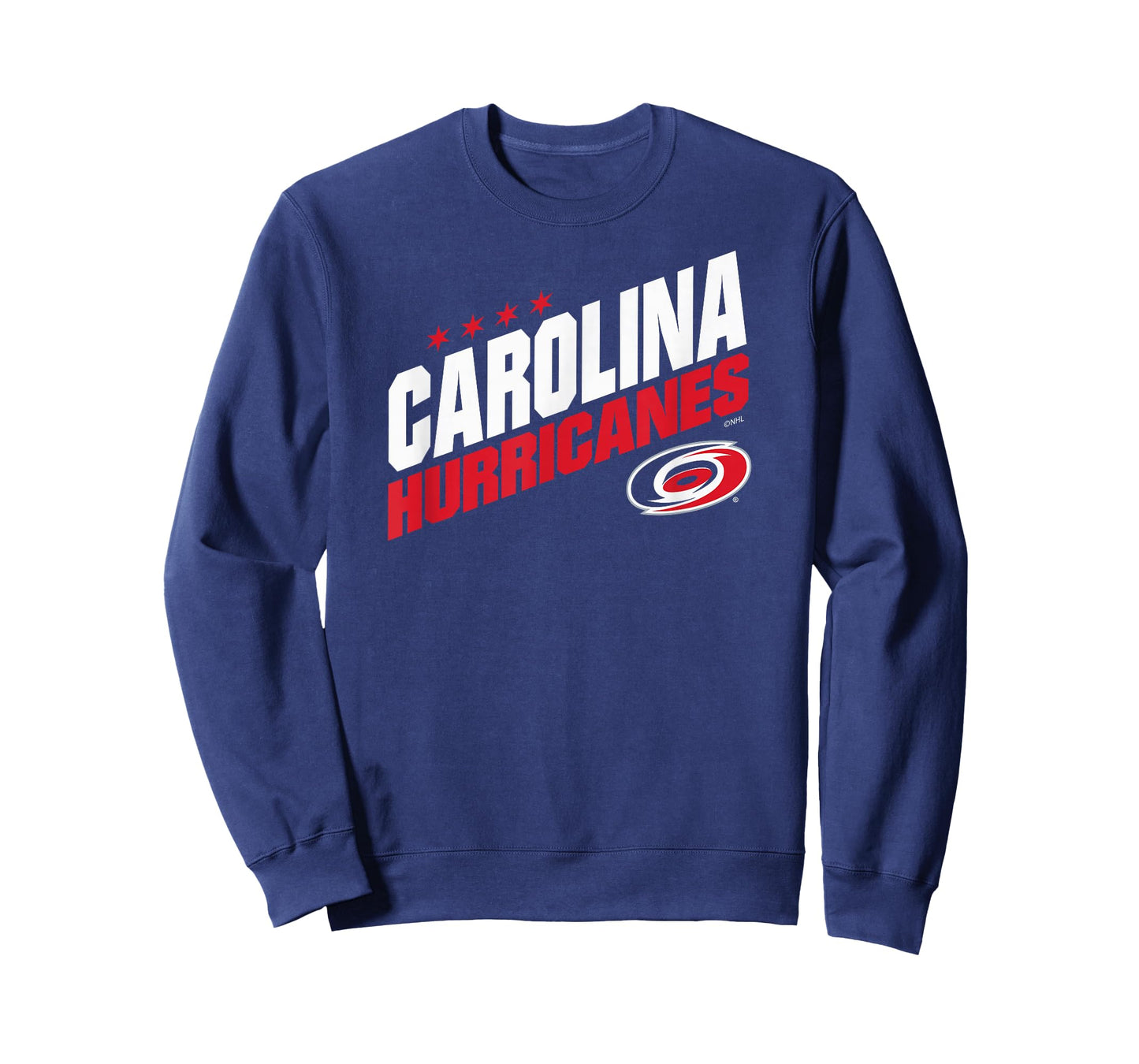 Carolina Hurricanes Fuel Black Officially Licensed T-Shirt