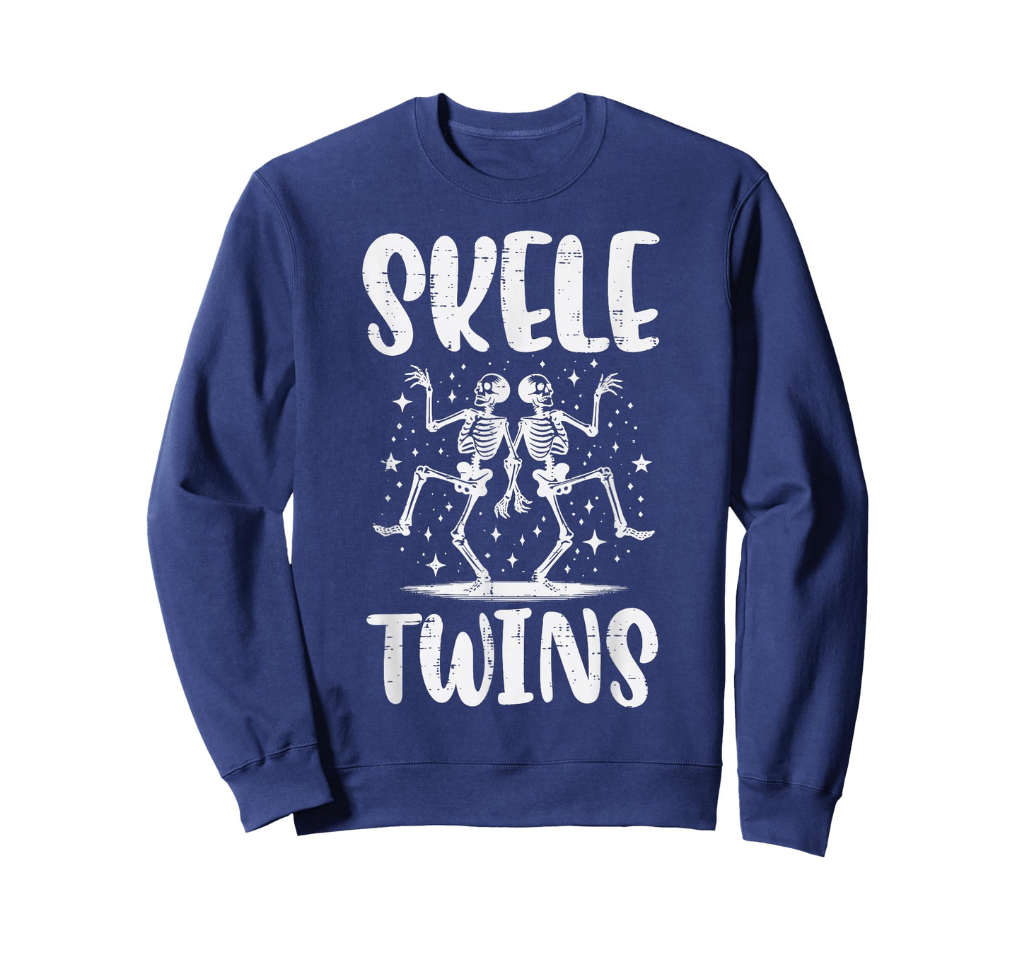 Halloween Skeletwins Skeleton Twins Costume Women Men Kids T-Shirt